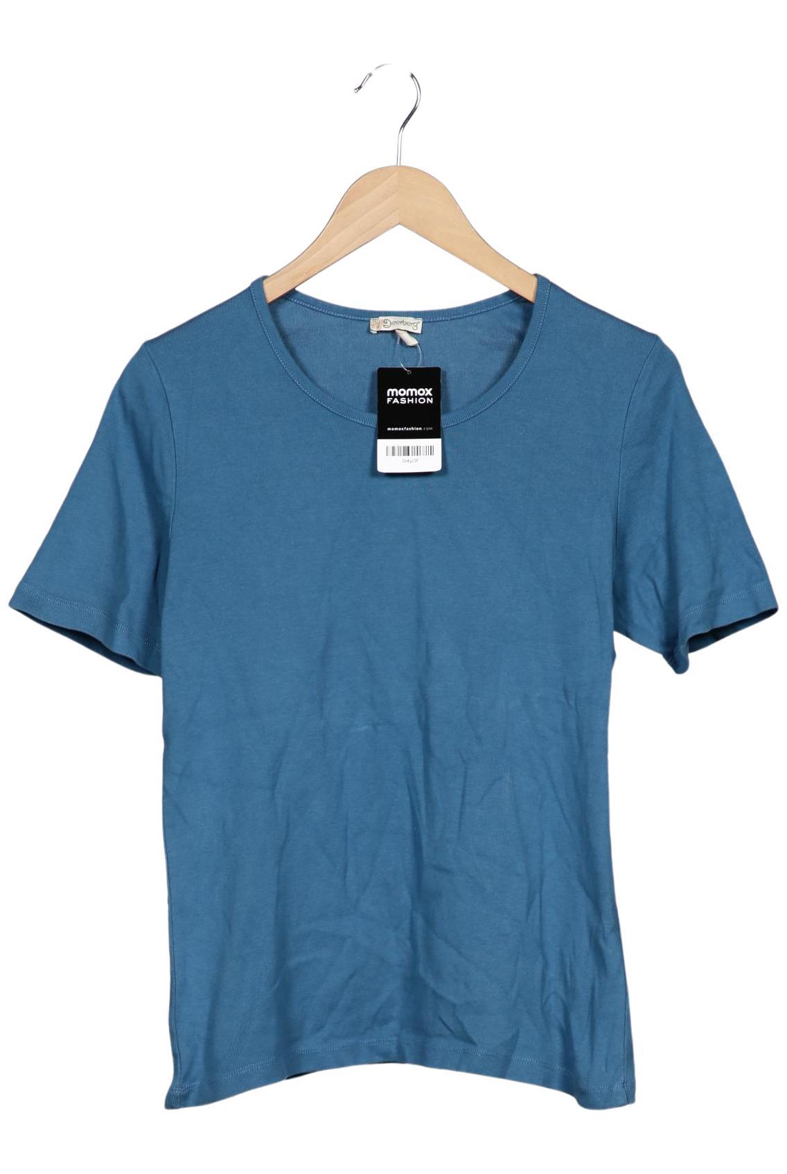 

Deerberg Damen T-Shirt, blau, Gr. 38