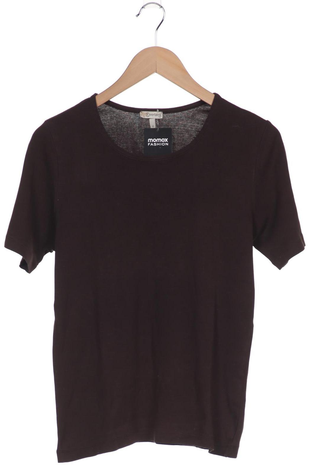 

Deerberg Damen T-Shirt, braun