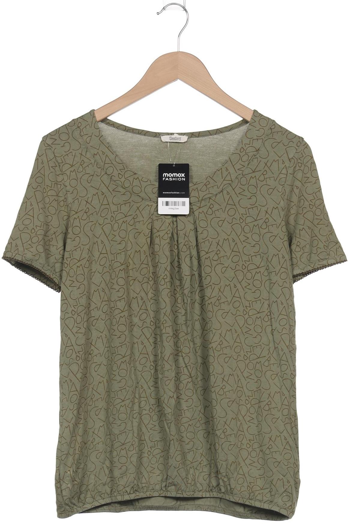 

Deerberg Damen T-Shirt, grün, Gr. 36