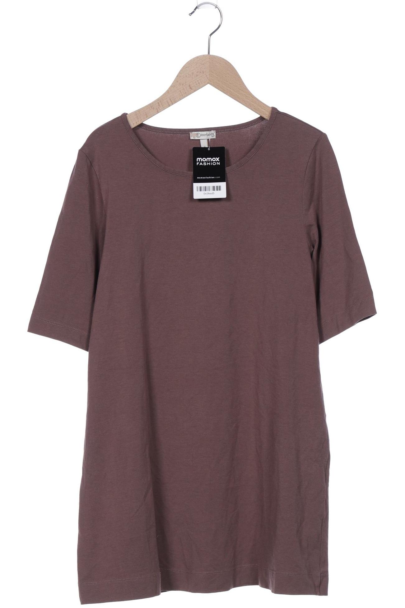 

Deerberg Damen T-Shirt, braun
