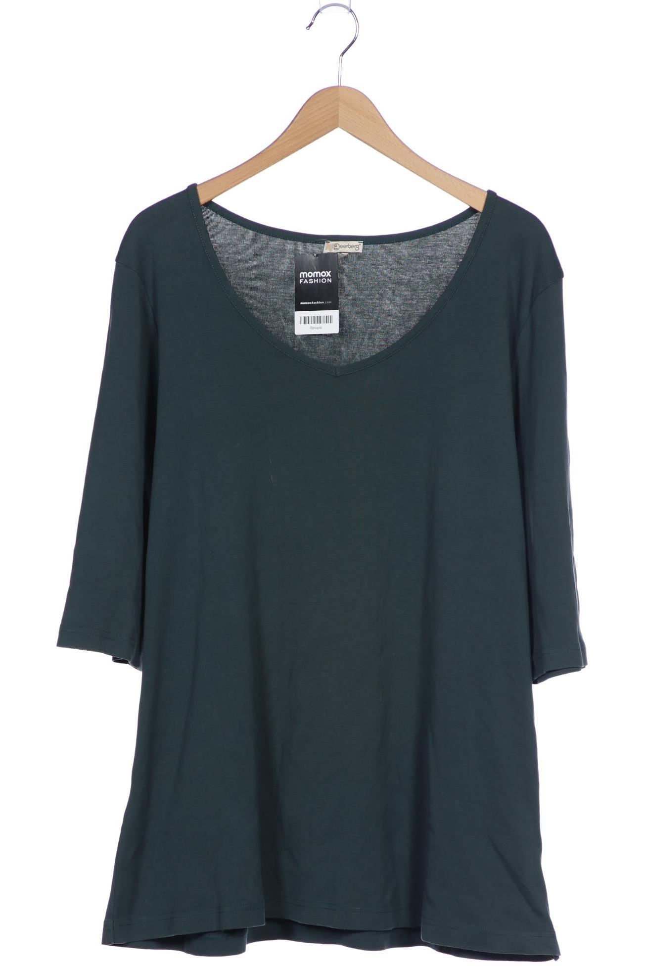 

Deerberg Damen T-Shirt, grün, Gr. 46