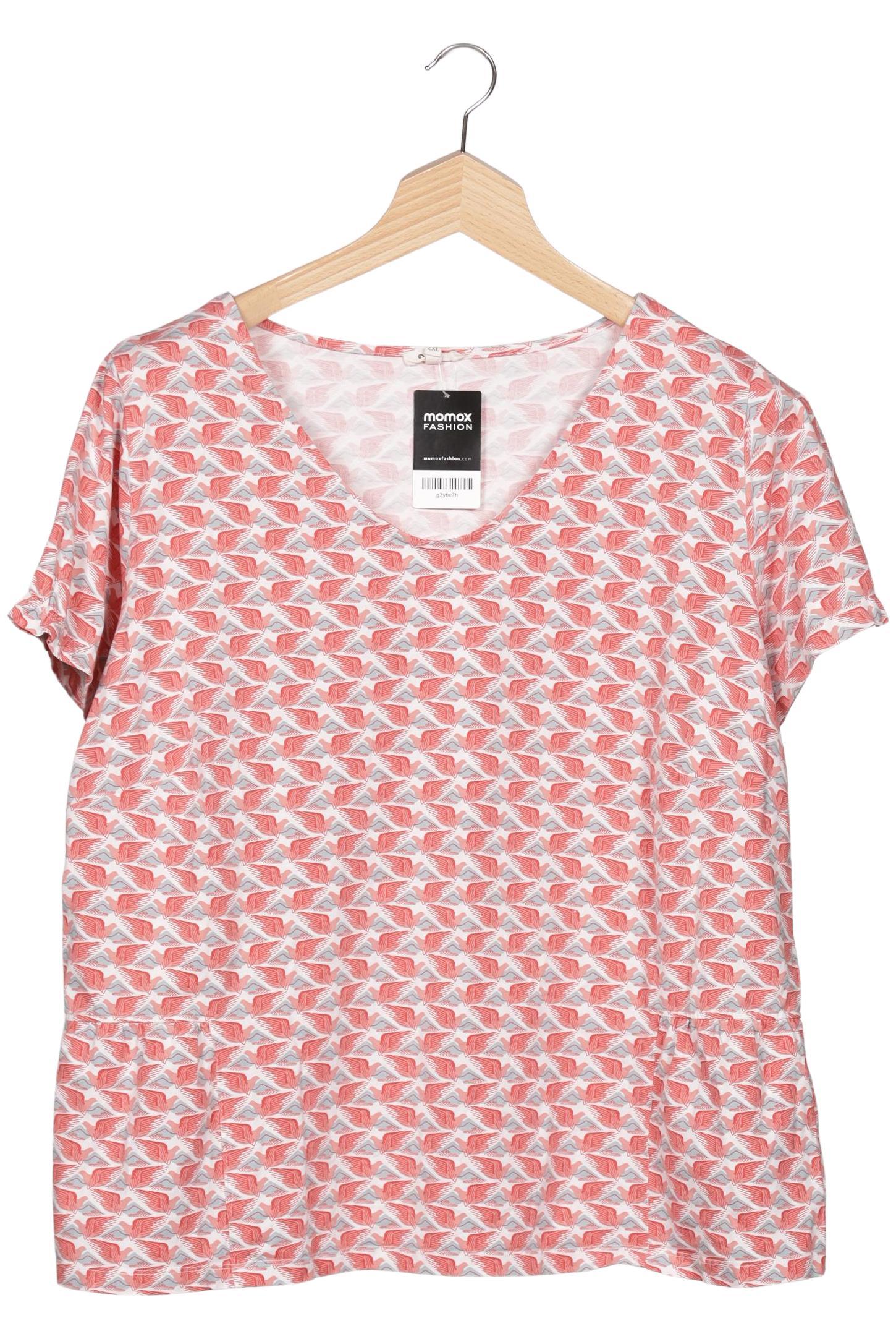 

Deerberg Damen T-Shirt, rot, Gr. 46