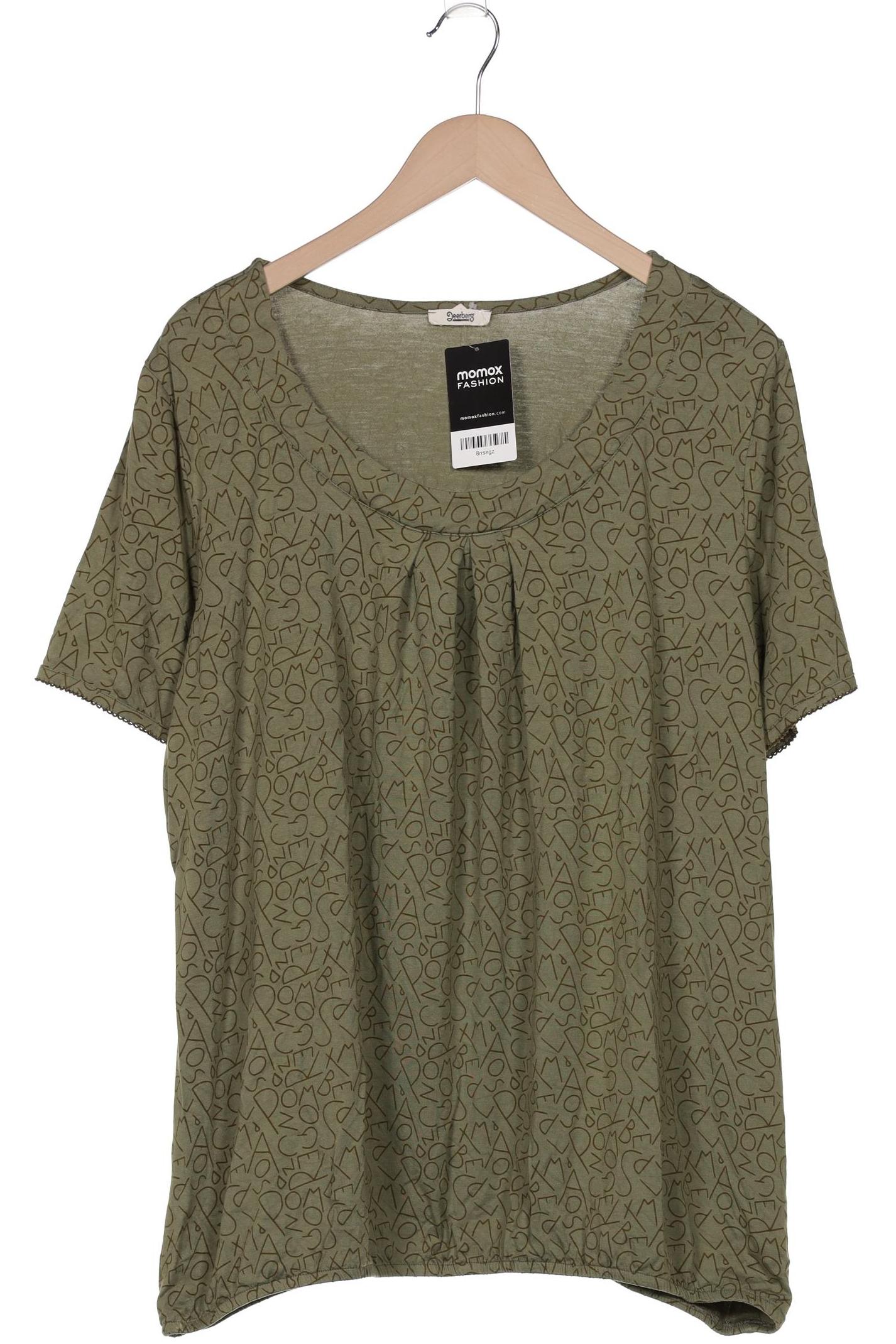 

Deerberg Damen T-Shirt, grün