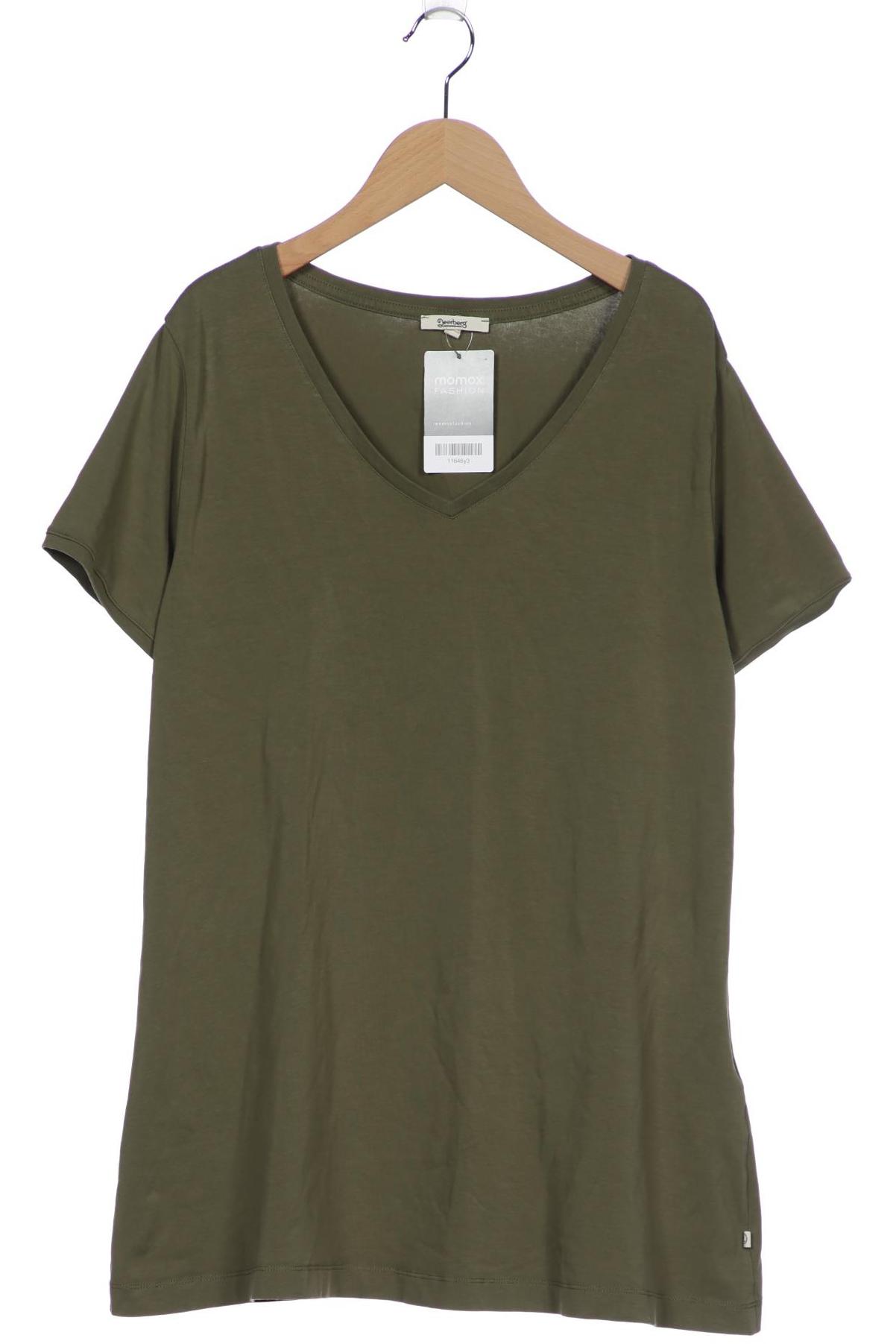 

Deerberg Damen T-Shirt, grün