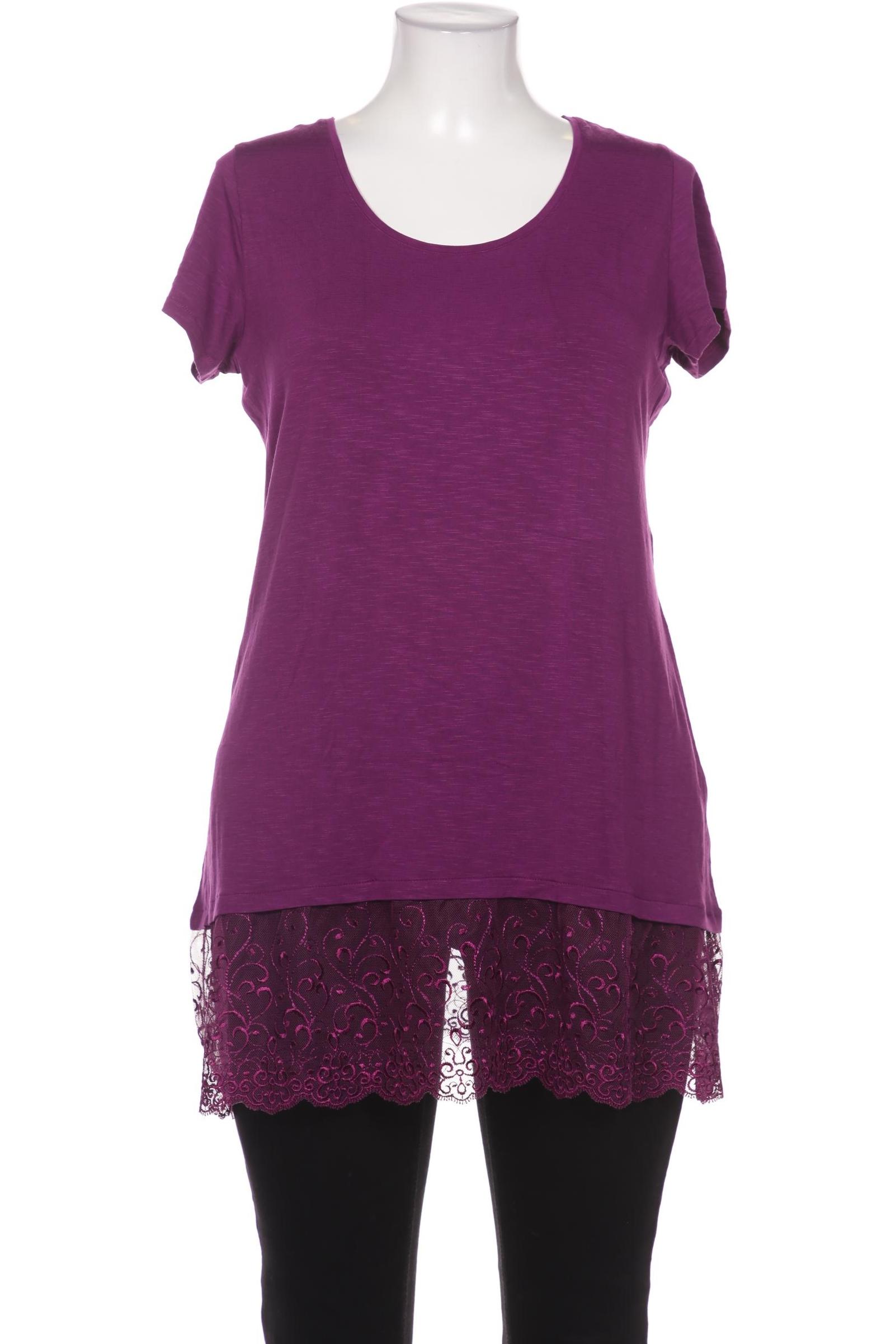 

Deerberg Damen T-Shirt, flieder, Gr. 42
