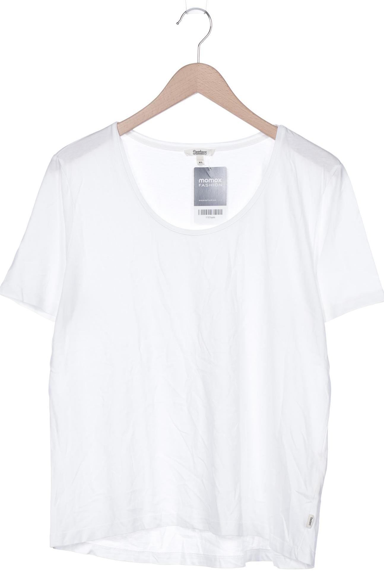

Deerberg Damen T-Shirt, weiß