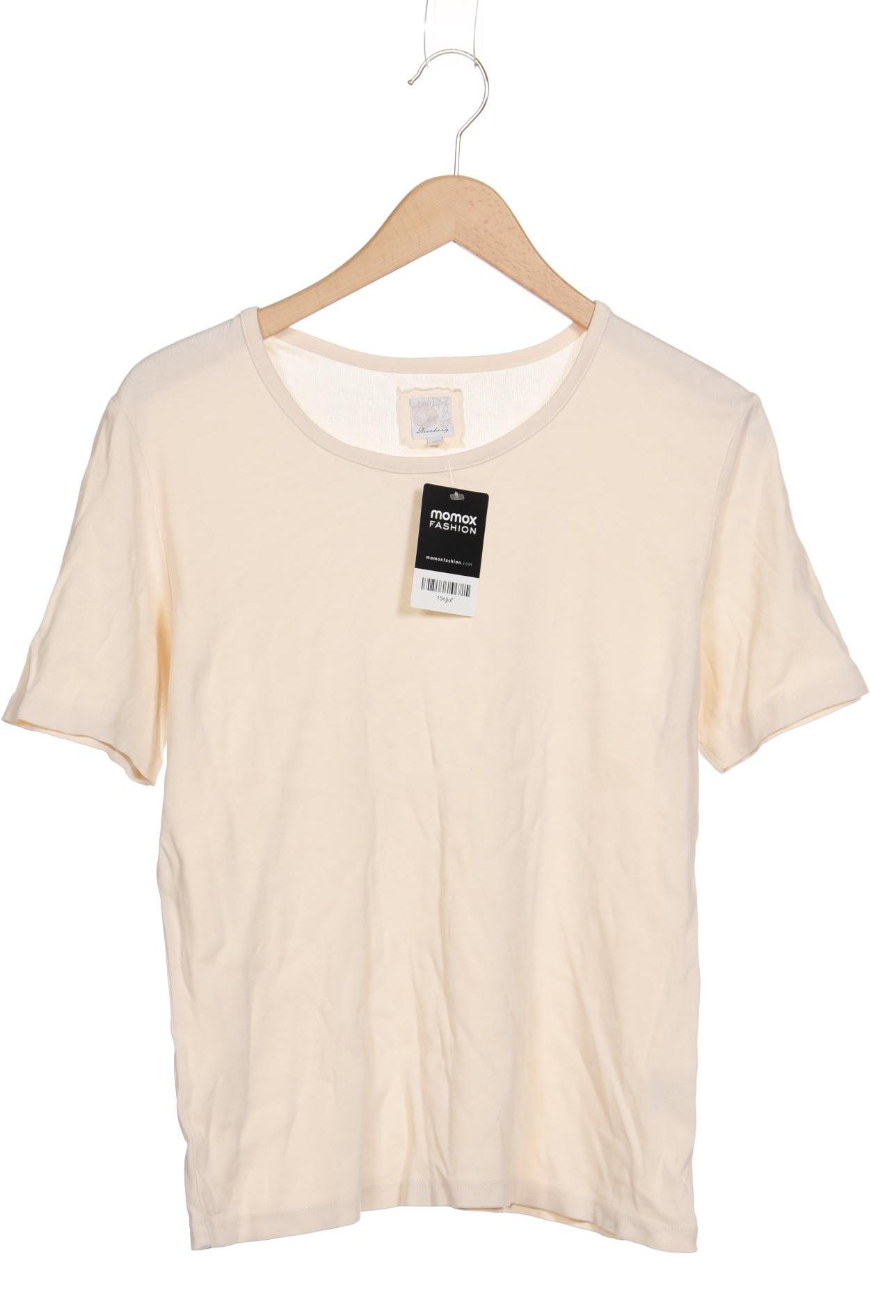 

Deerberg Damen T-Shirt, cremeweiß, Gr. 38