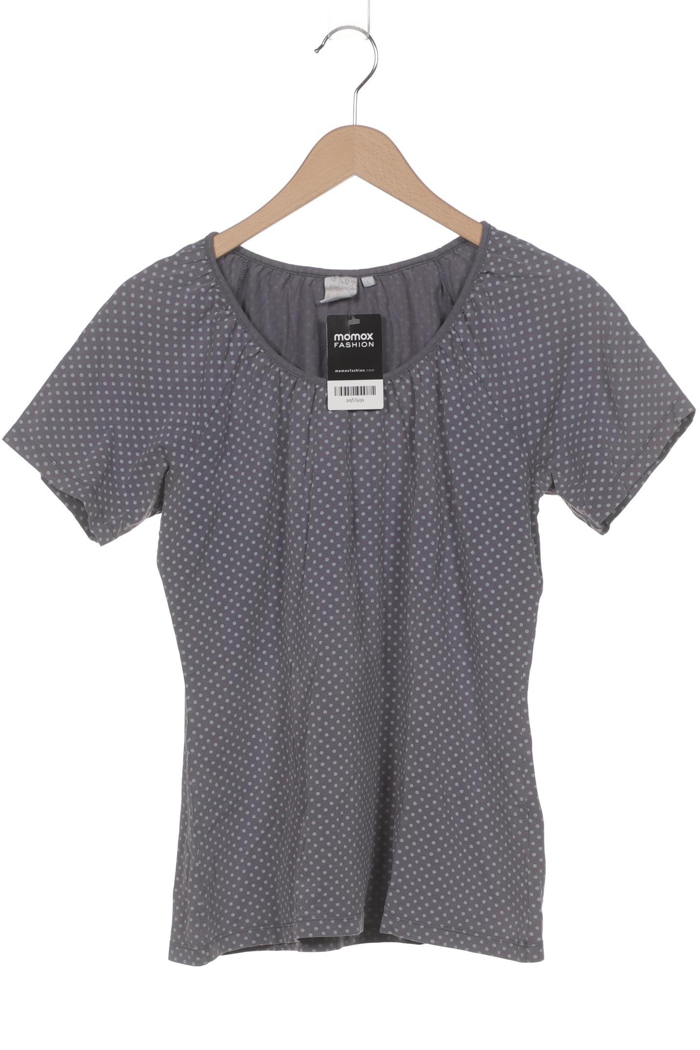 

Deerberg Damen T-Shirt, grau, Gr. 42