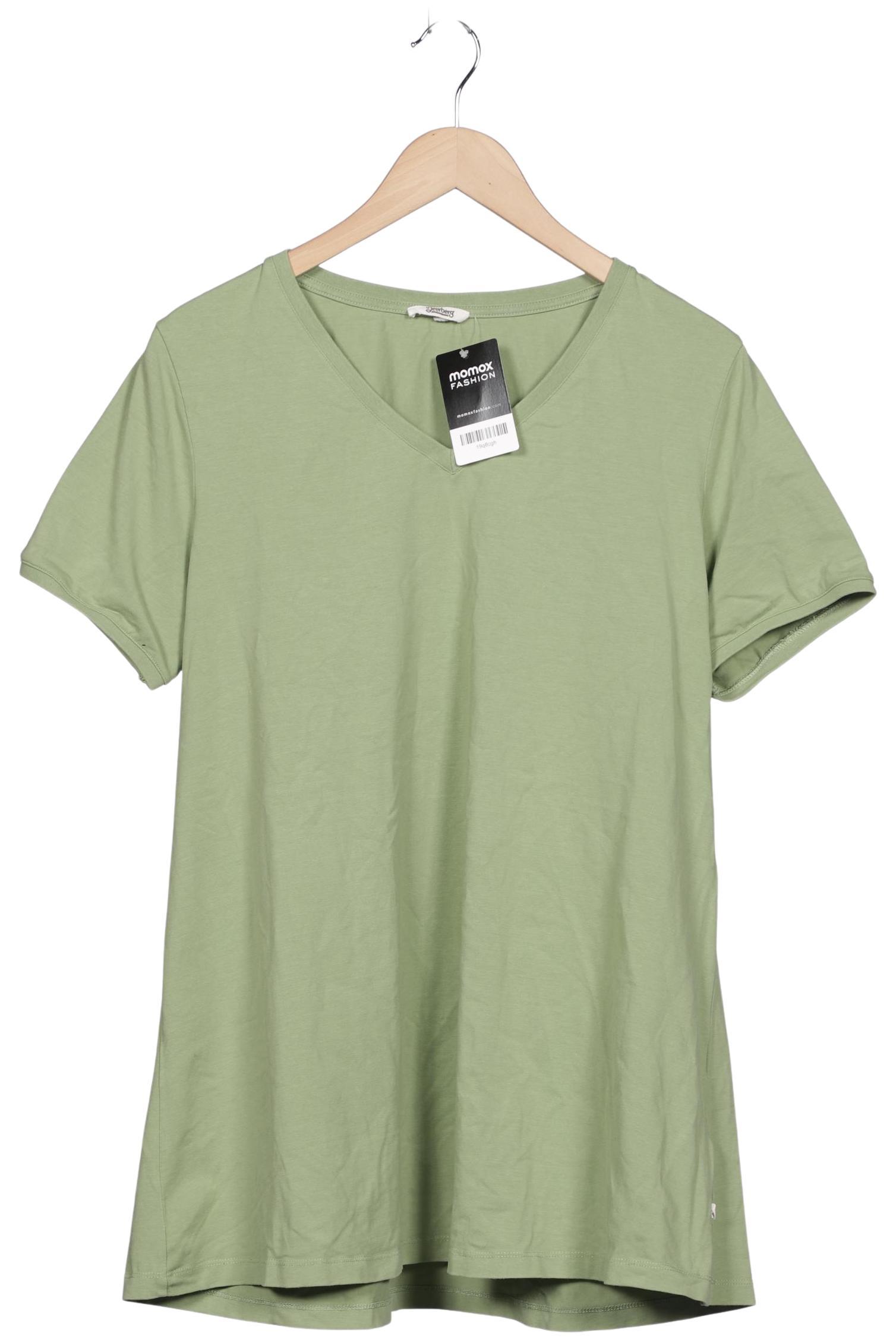 

Deerberg Damen T-Shirt, grün, Gr. 44