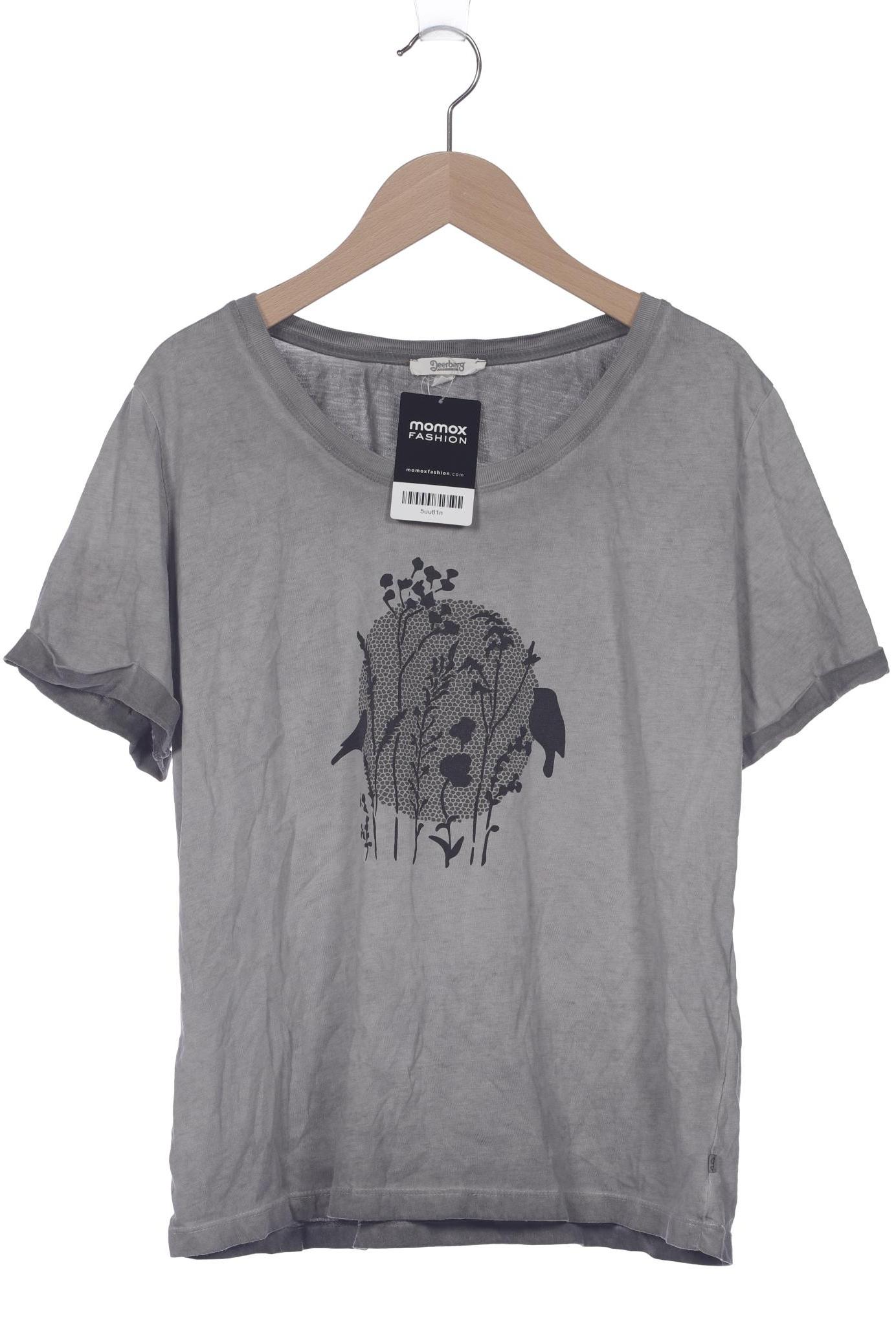 

Deerberg Damen T-Shirt, grau