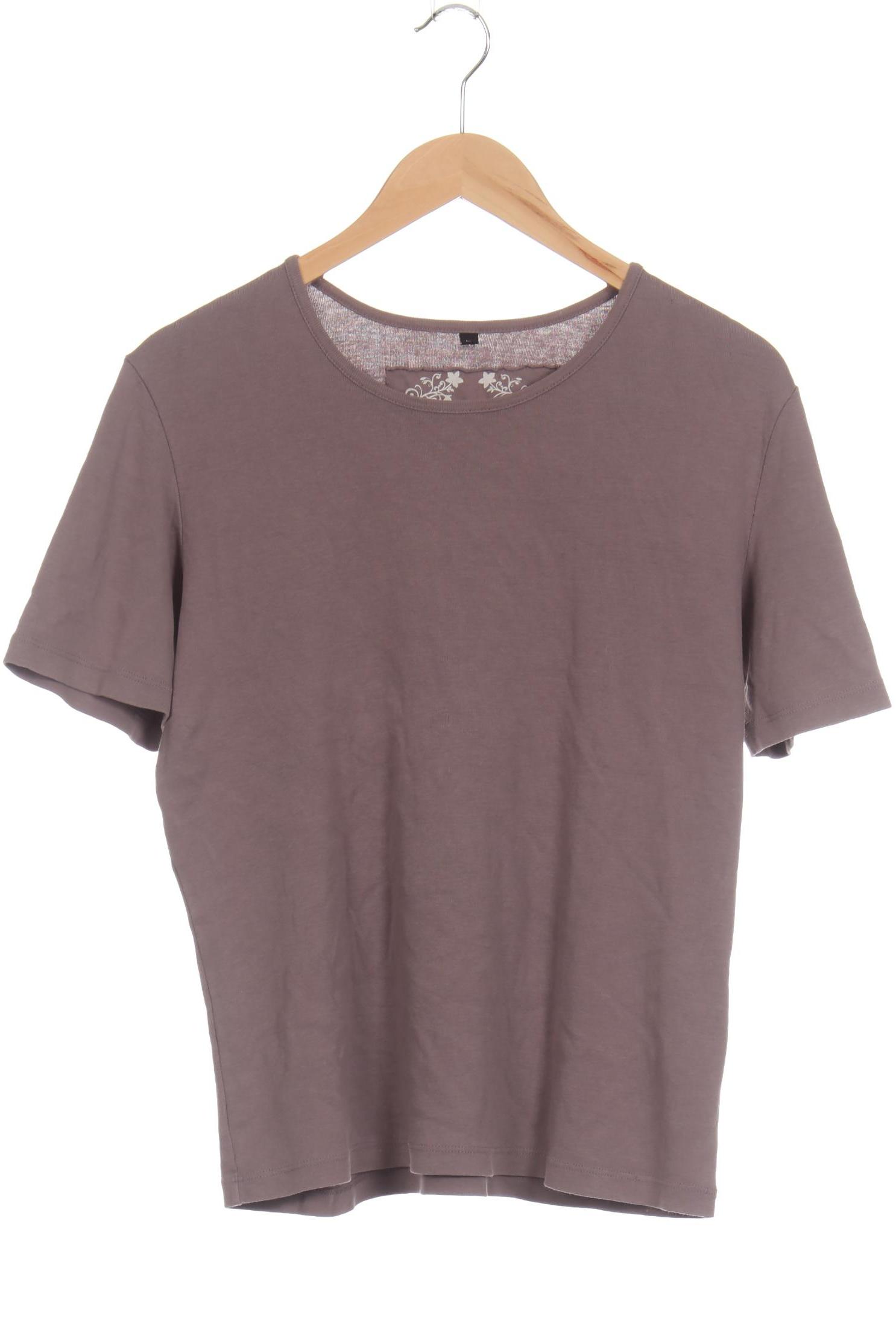 

Deerberg Damen T-Shirt, braun, Gr. 42