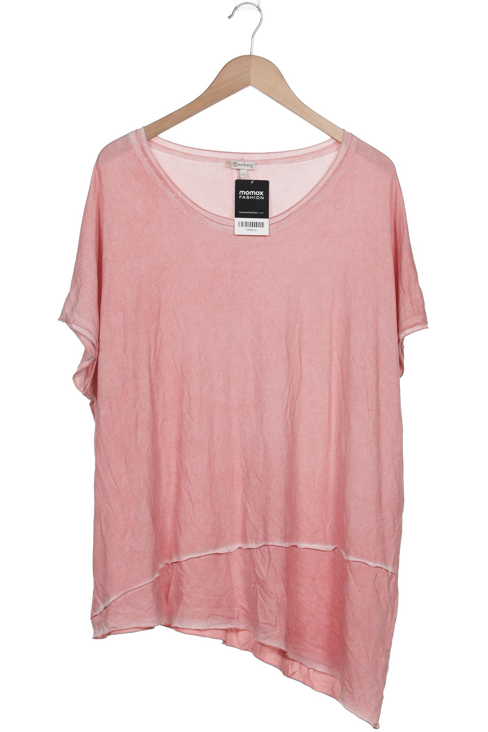 

Deerberg Damen T-Shirt, pink, Gr. 38