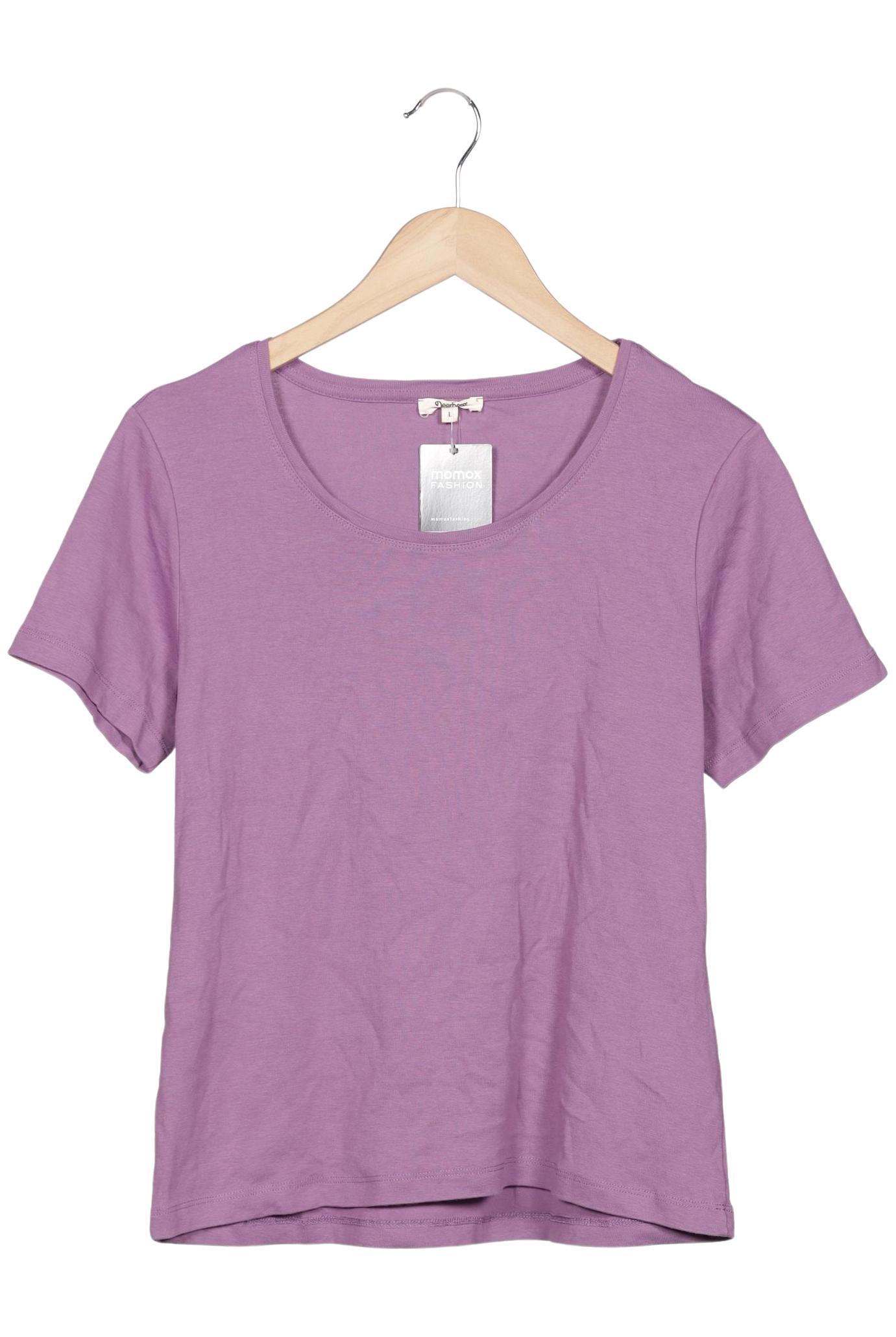 

Deerberg Damen T-Shirt, flieder, Gr. 42