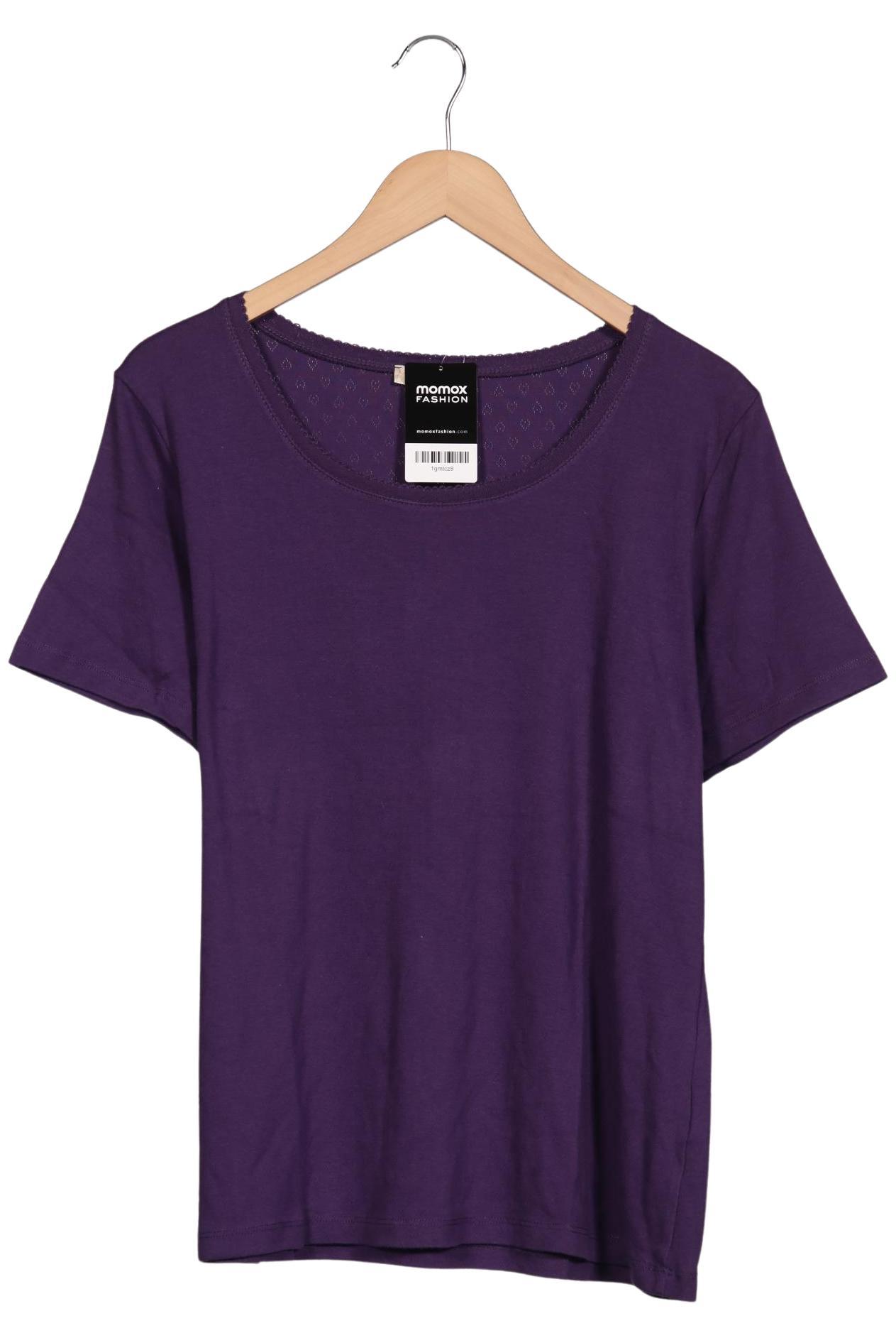 

Deerberg Damen T-Shirt, flieder, Gr. 44