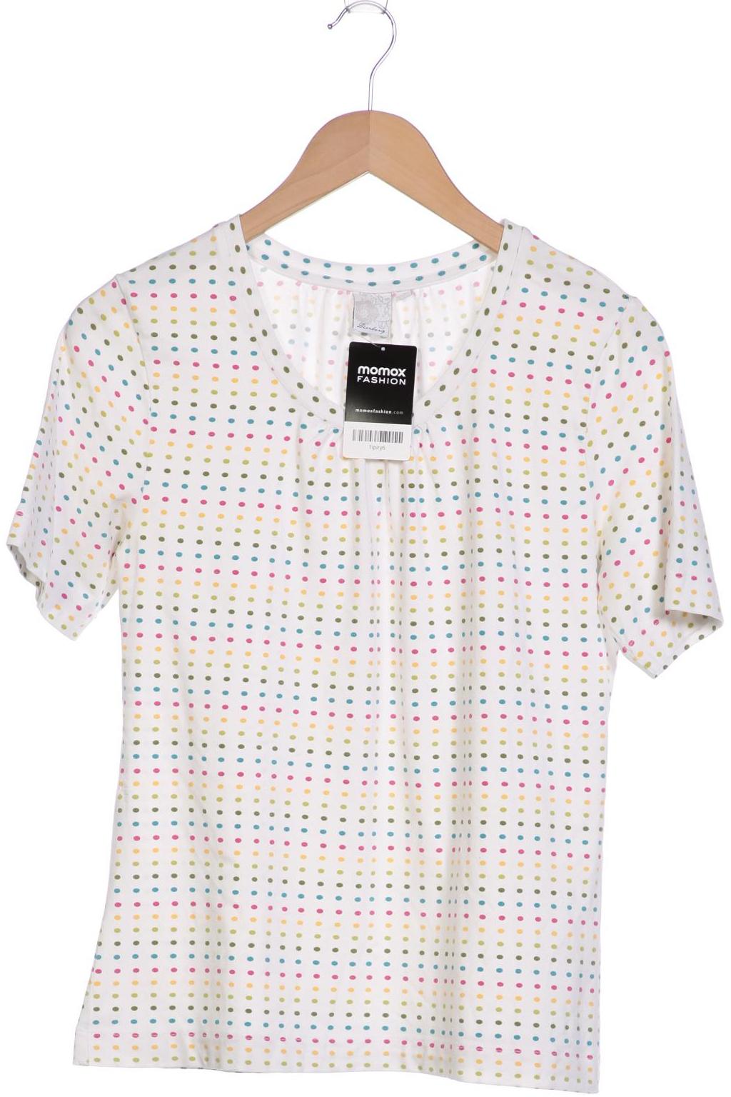 

Deerberg Damen T-Shirt, weiß