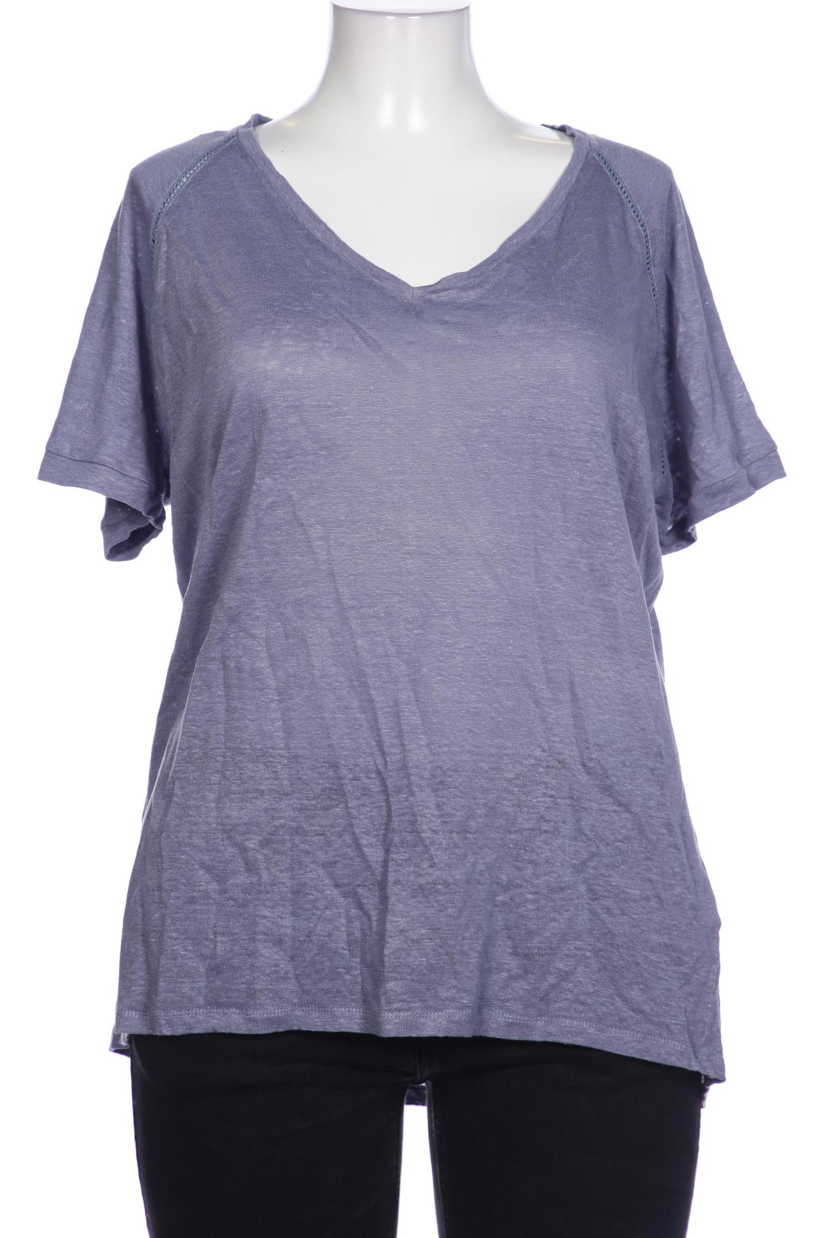 

Deerberg Damen T-Shirt, blau, Gr. 44