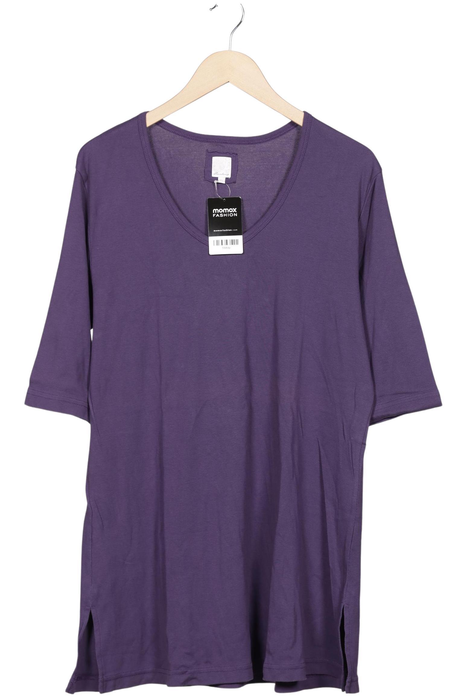 

Deerberg Damen T-Shirt, flieder, Gr. 46