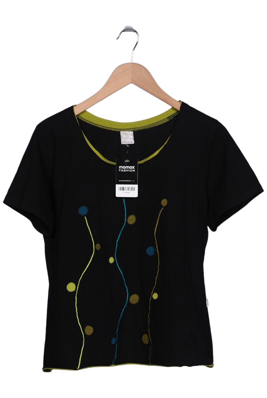 

Deerberg Damen T-Shirt, schwarz, Gr. 42