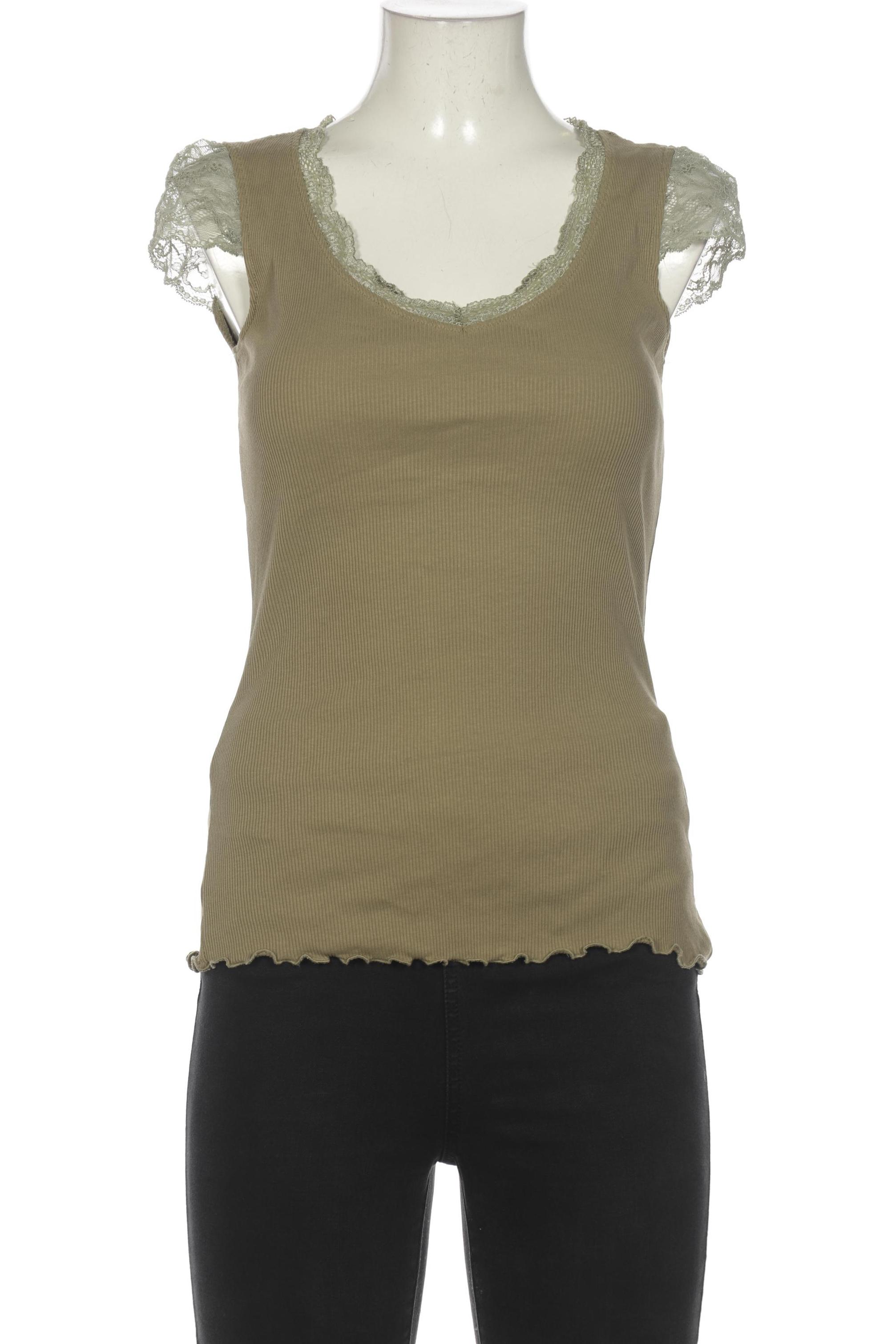 

Deerberg Damen T-Shirt, grün, Gr. 38