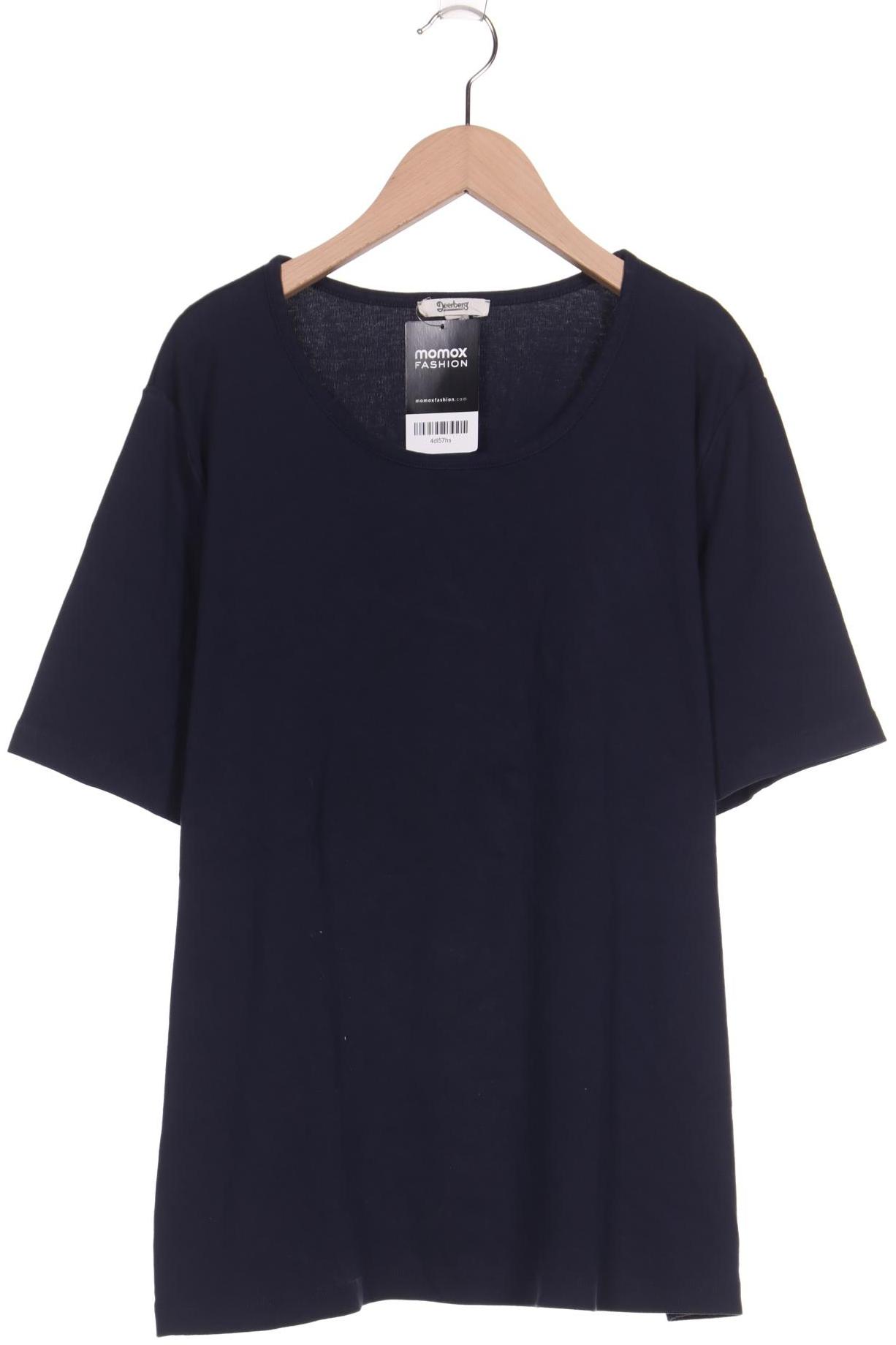 

Deerberg Damen T-Shirt, marineblau, Gr. 46