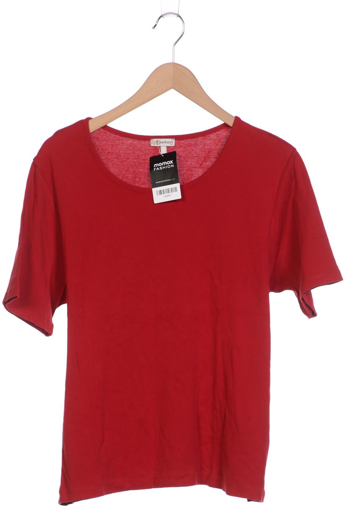 

Deerberg Damen T-Shirt, rot