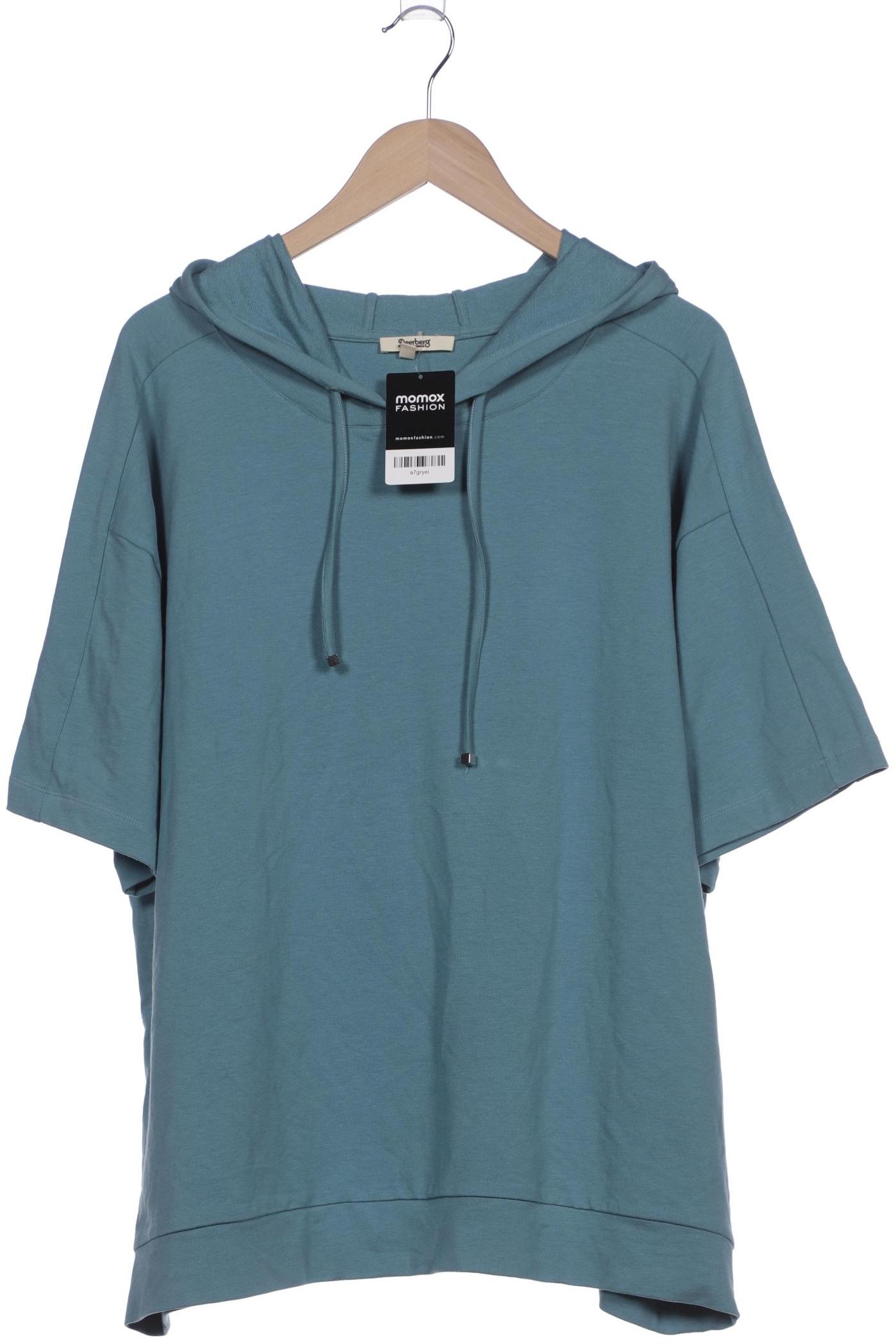 

Deerberg Damen T-Shirt, blau, Gr. 46