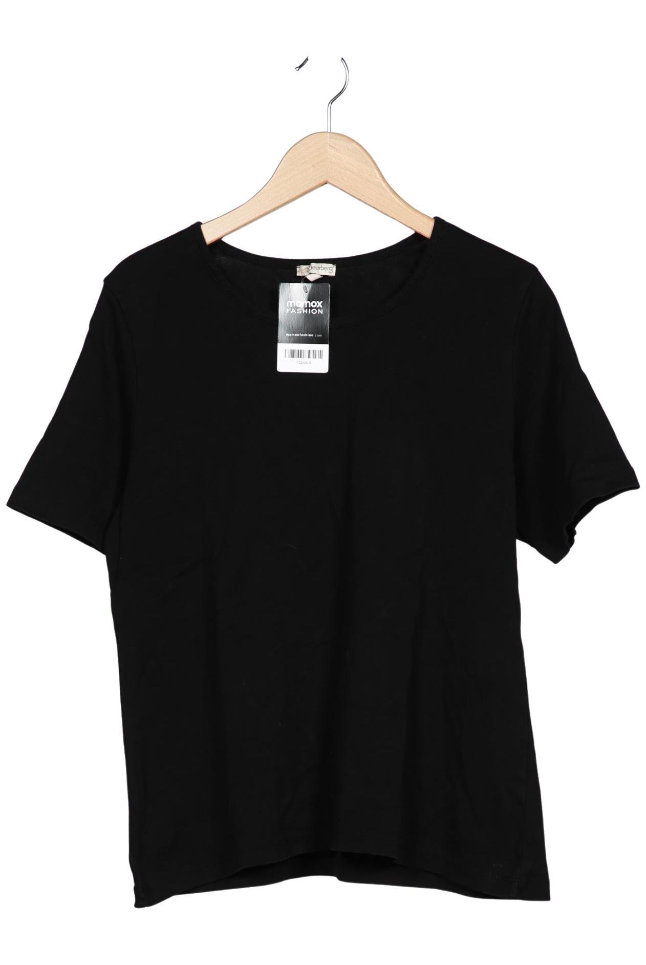 

Deerberg Damen T-Shirt, schwarz, Gr. 44