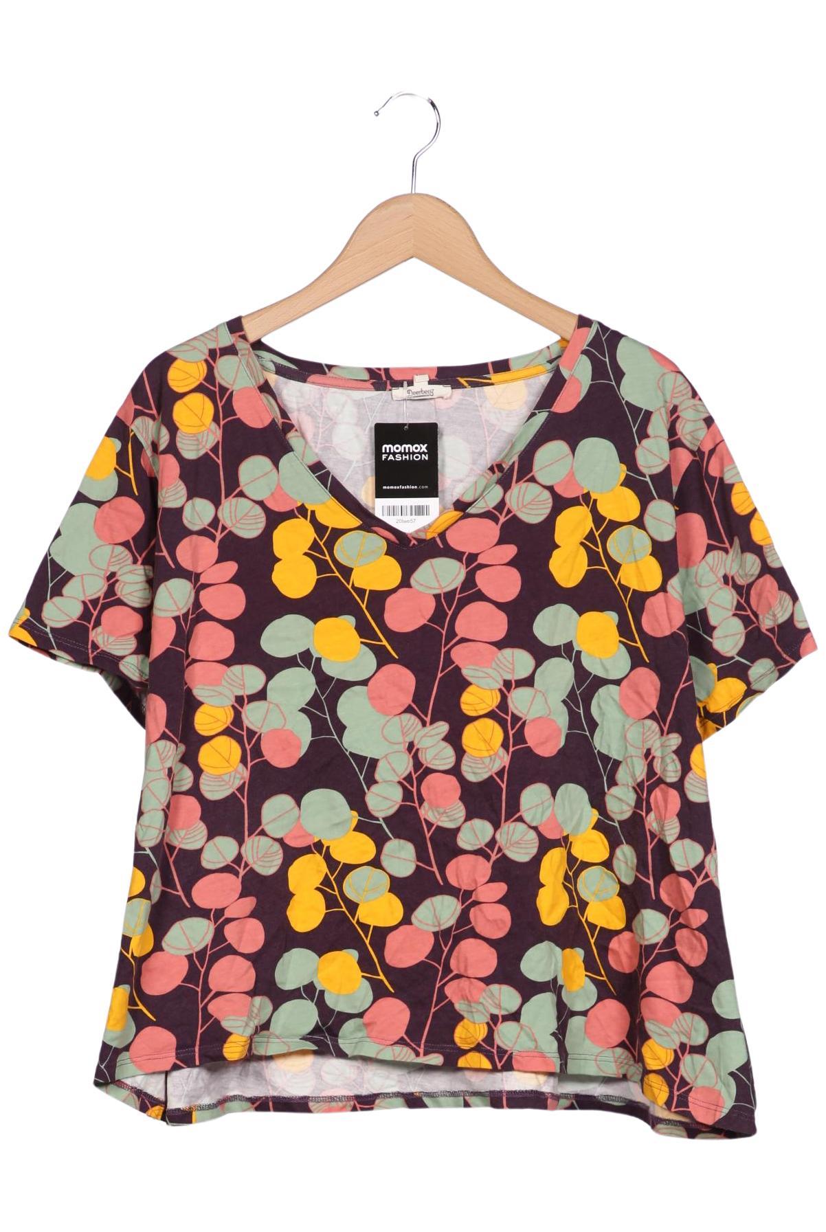 

Deerberg Damen T-Shirt, mehrfarbig, Gr. 46