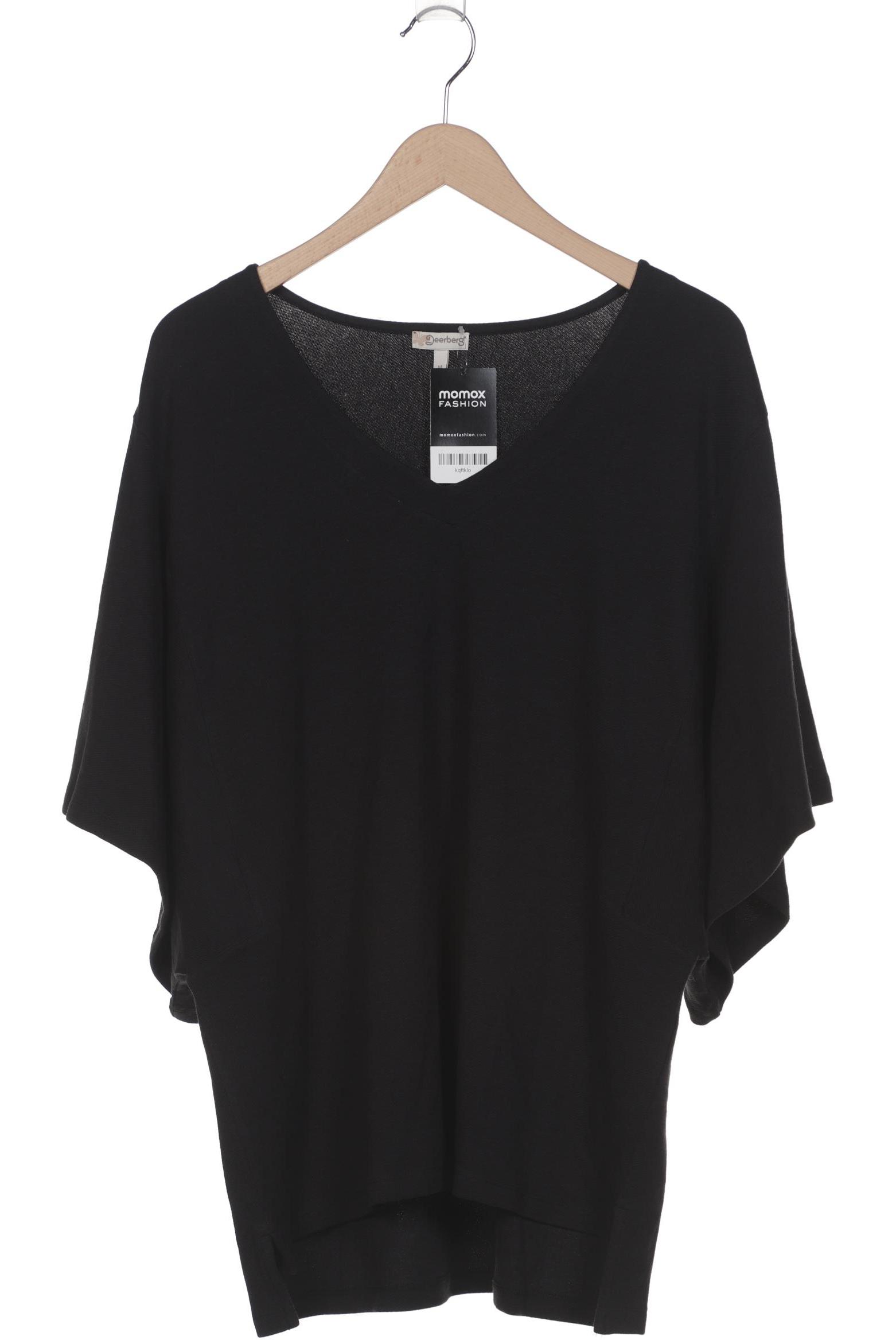 

Deerberg Damen T-Shirt, schwarz, Gr. 38