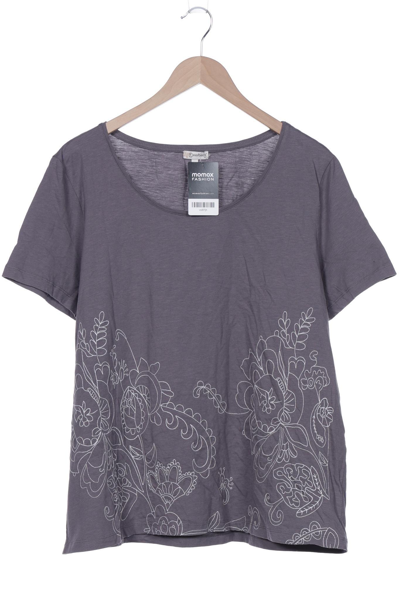 

Deerberg Damen T-Shirt, grau