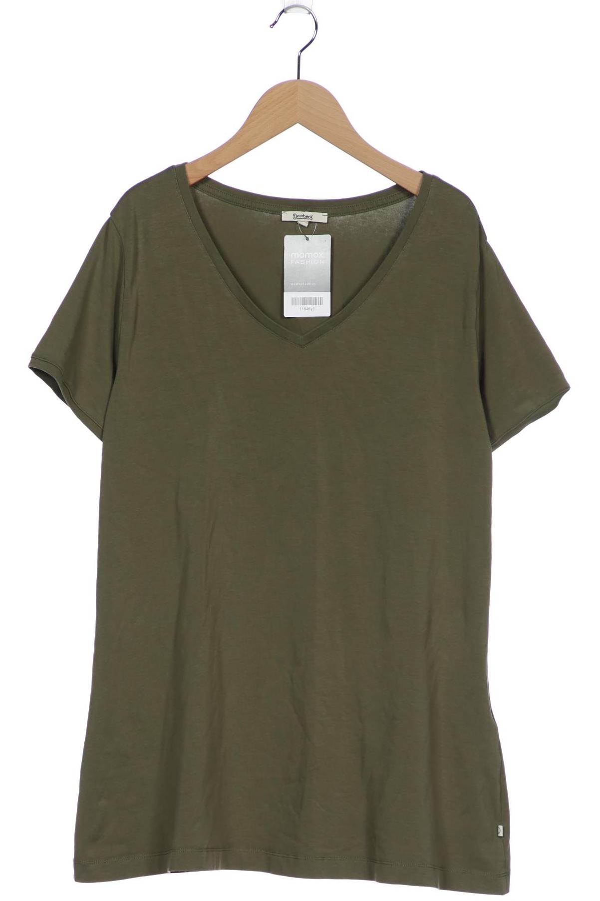 

Deerberg Damen T-Shirt, grün, Gr. 38