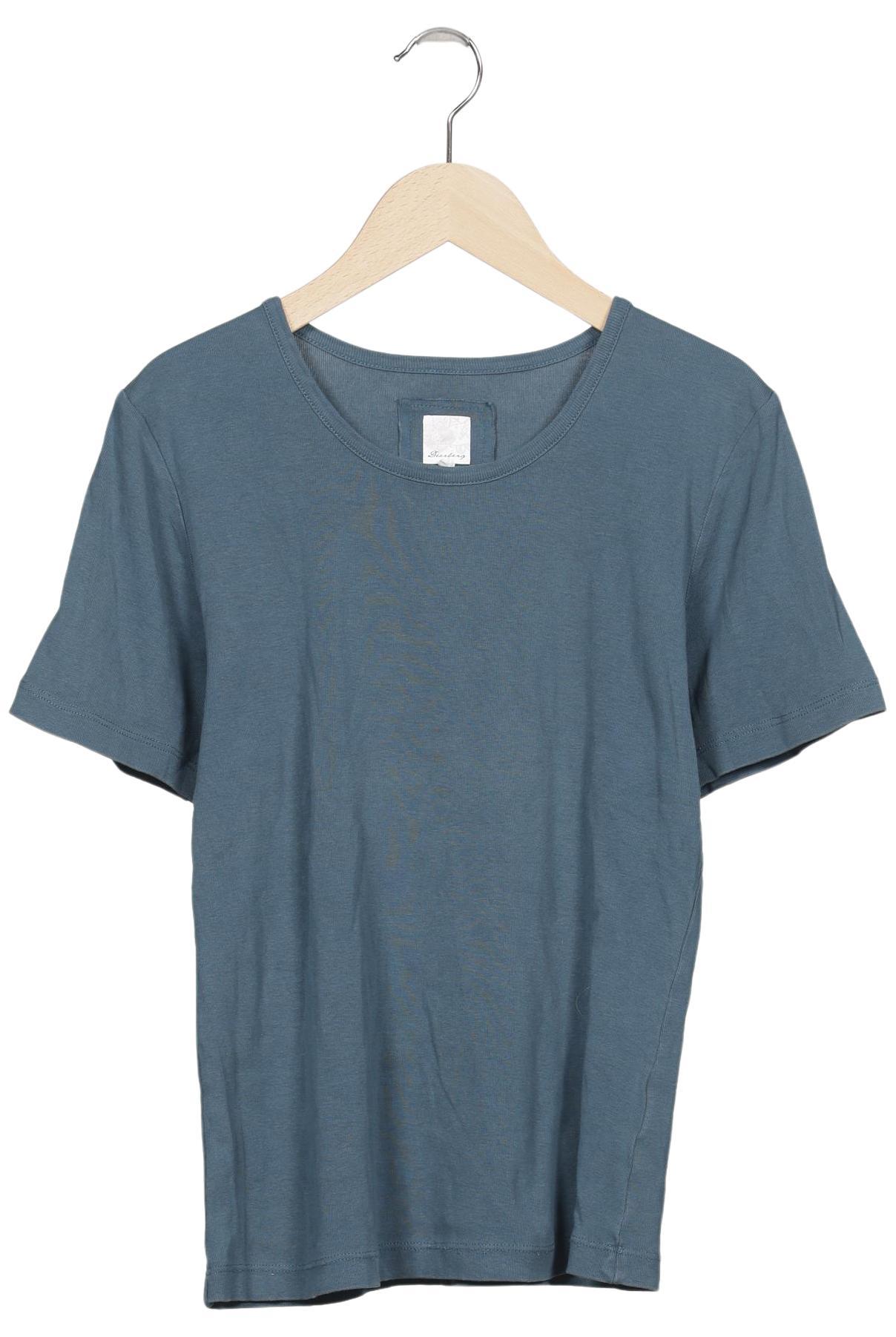 

Deerberg Damen T-Shirt, blau, Gr. 36