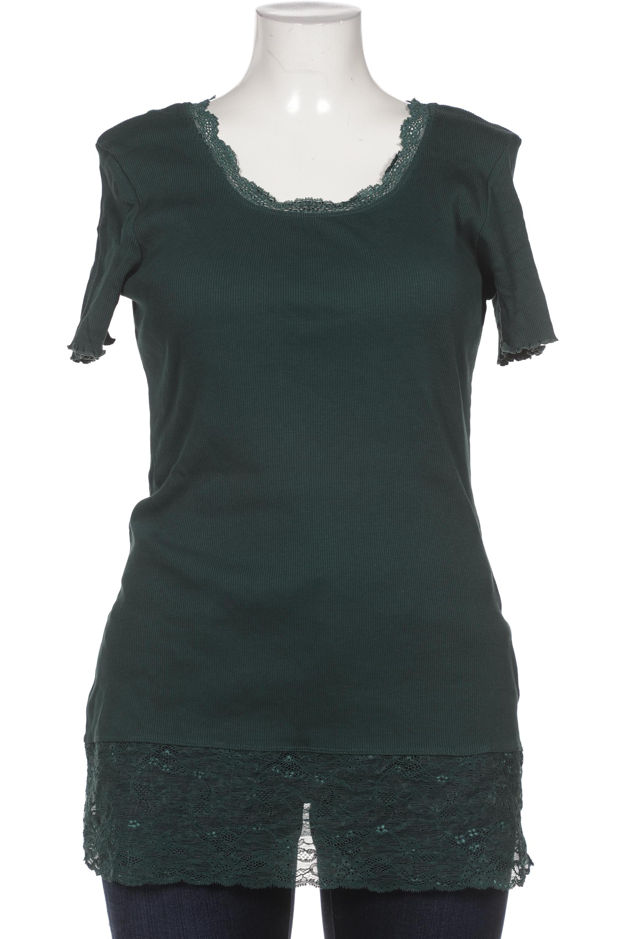 

Deerberg Damen T-Shirt, grün, Gr. 44