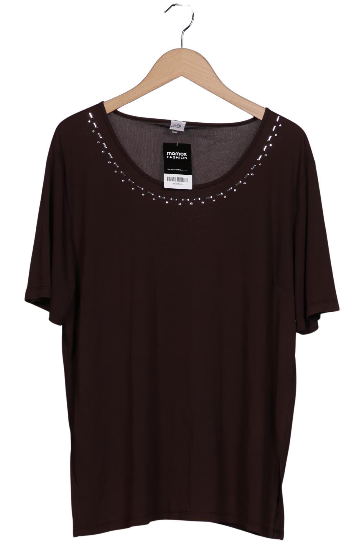 

Deerberg Damen T-Shirt, braun, Gr. 46