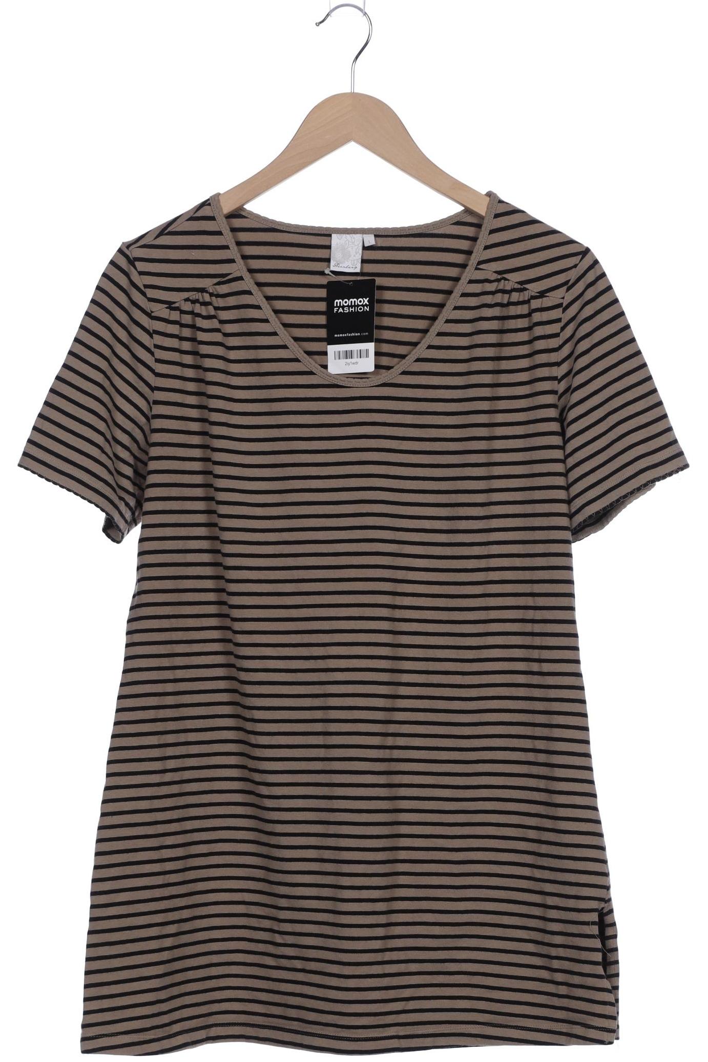 

Deerberg Damen T-Shirt, braun