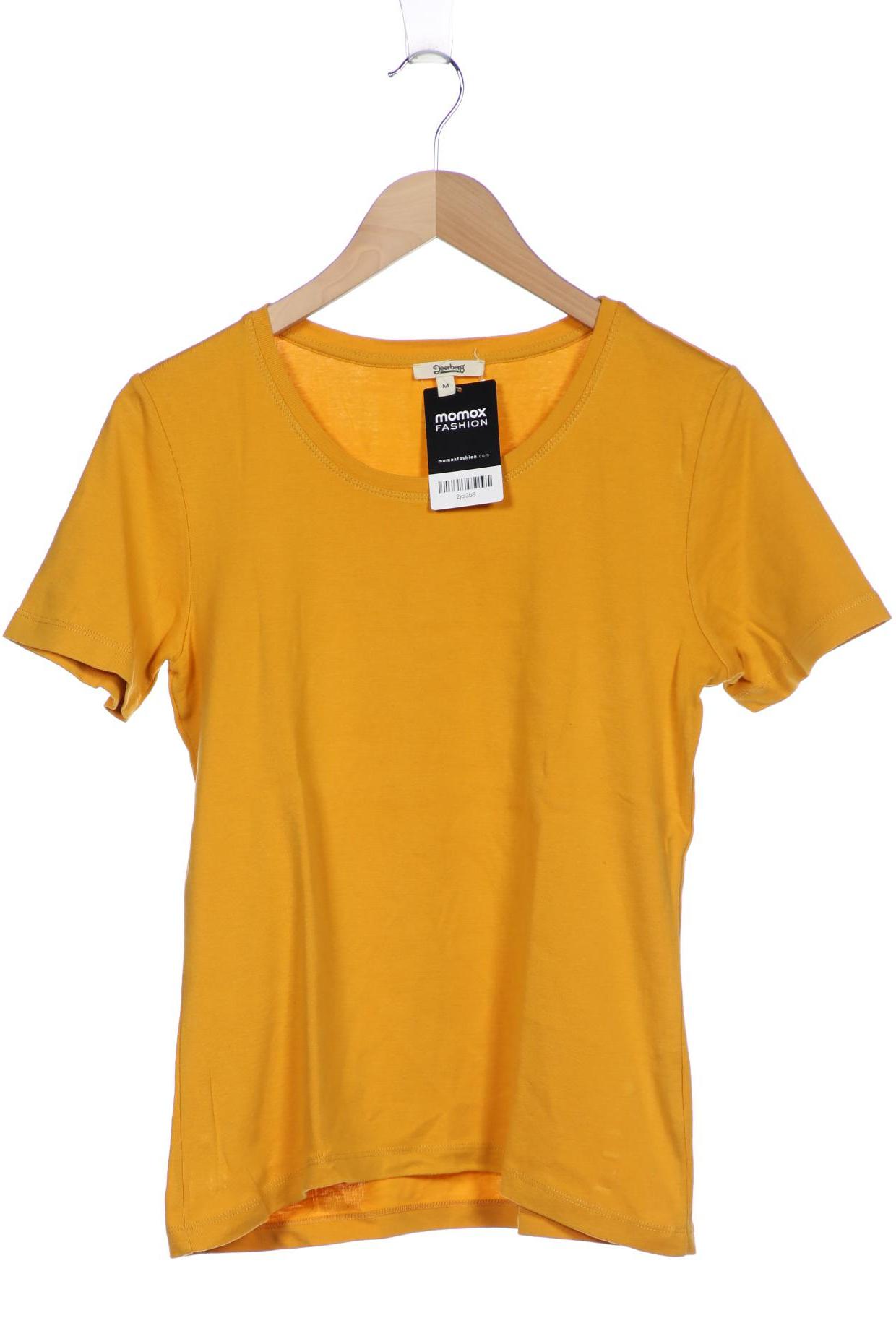 

Deerberg Damen T-Shirt, gelb