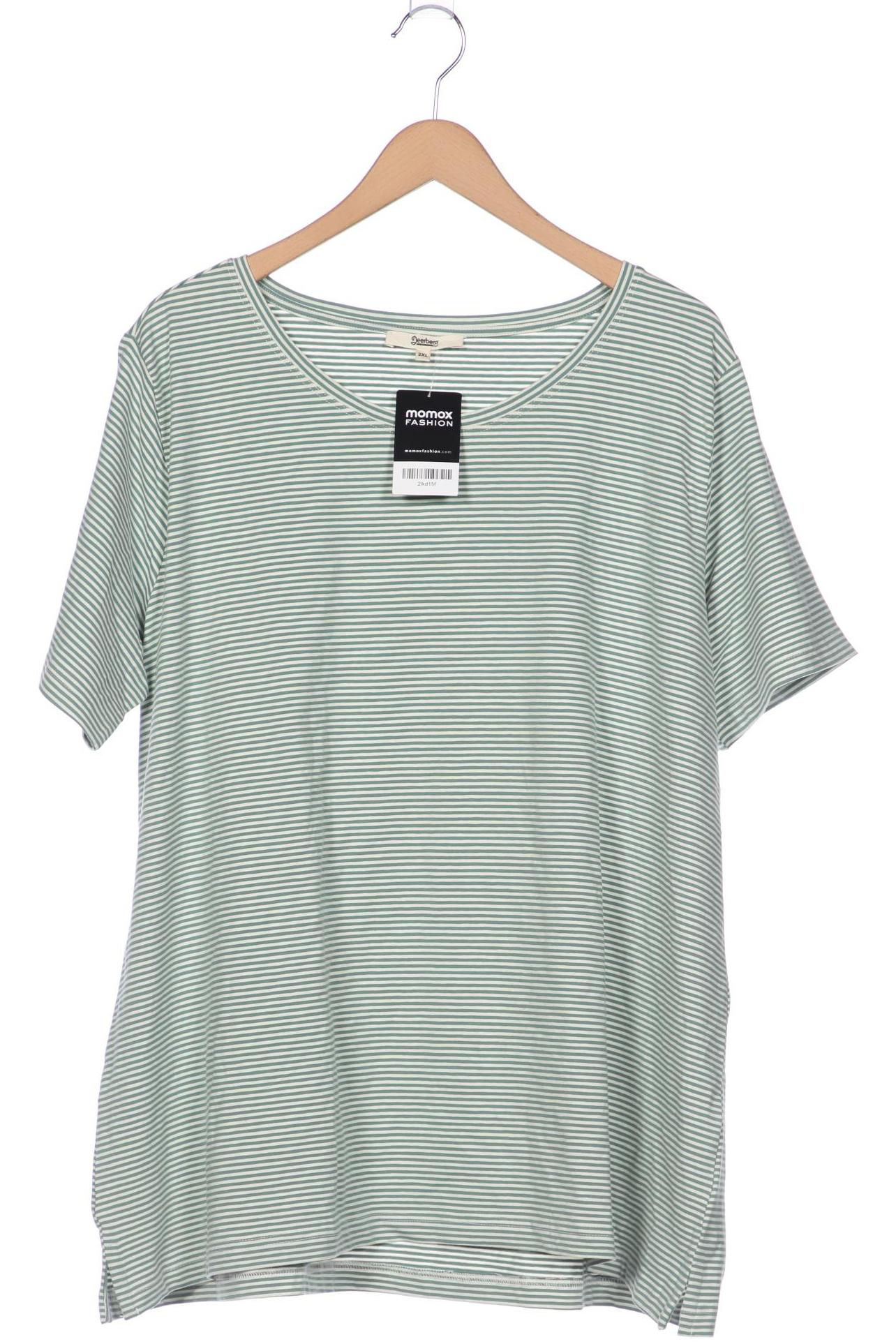 

Deerberg Damen T-Shirt, grün, Gr. 46