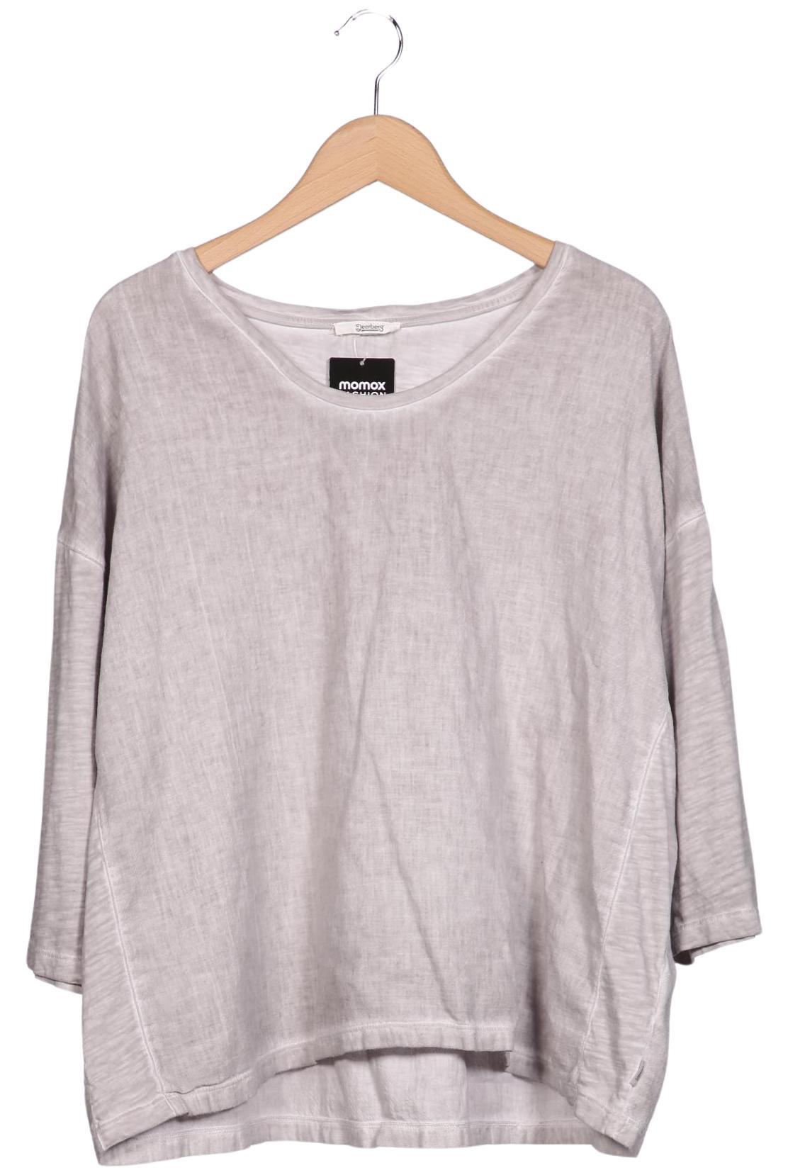 

Deerberg Damen T-Shirt, grau, Gr. 44