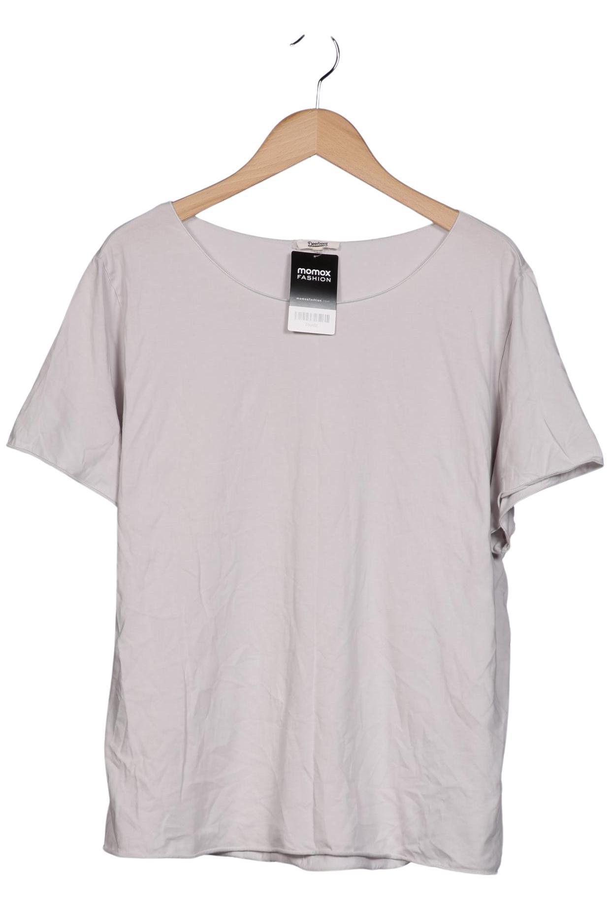 

Deerberg Damen T-Shirt, grau, Gr. 46