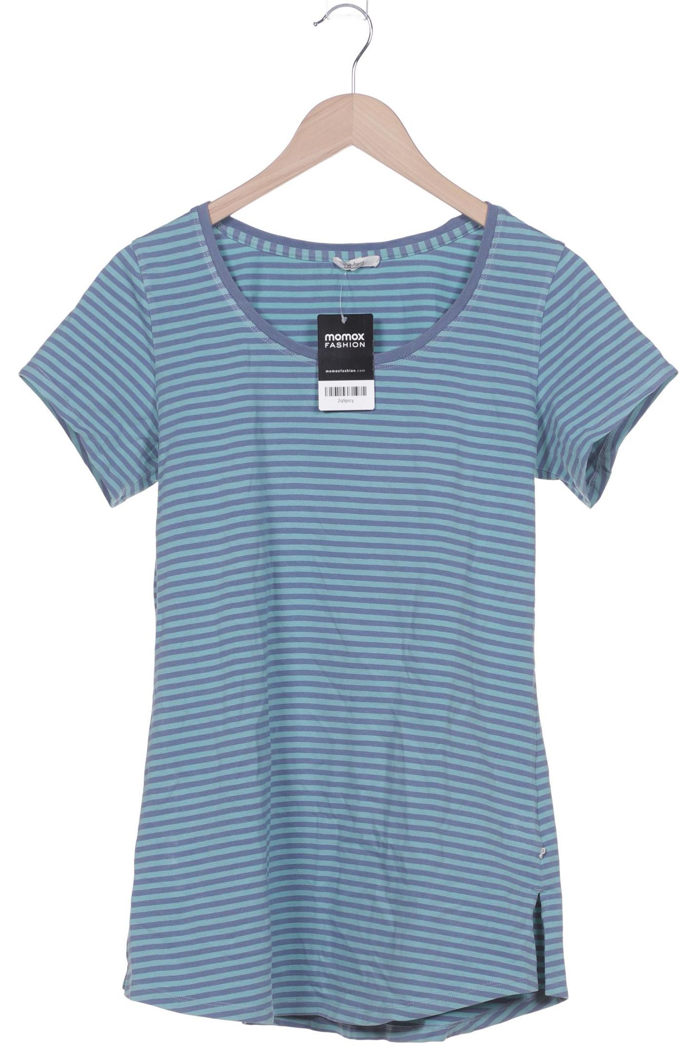

Deerberg Damen T-Shirt, blau, Gr. 38