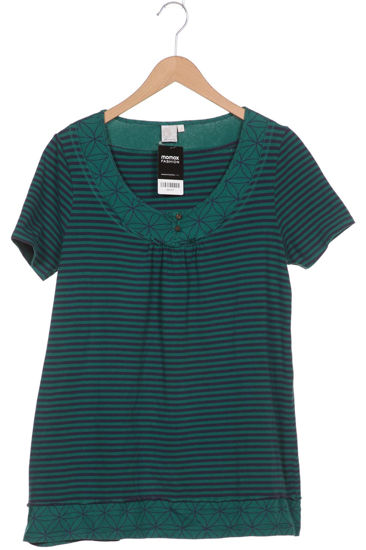 

Deerberg Damen T-Shirt, türkis, Gr. 38