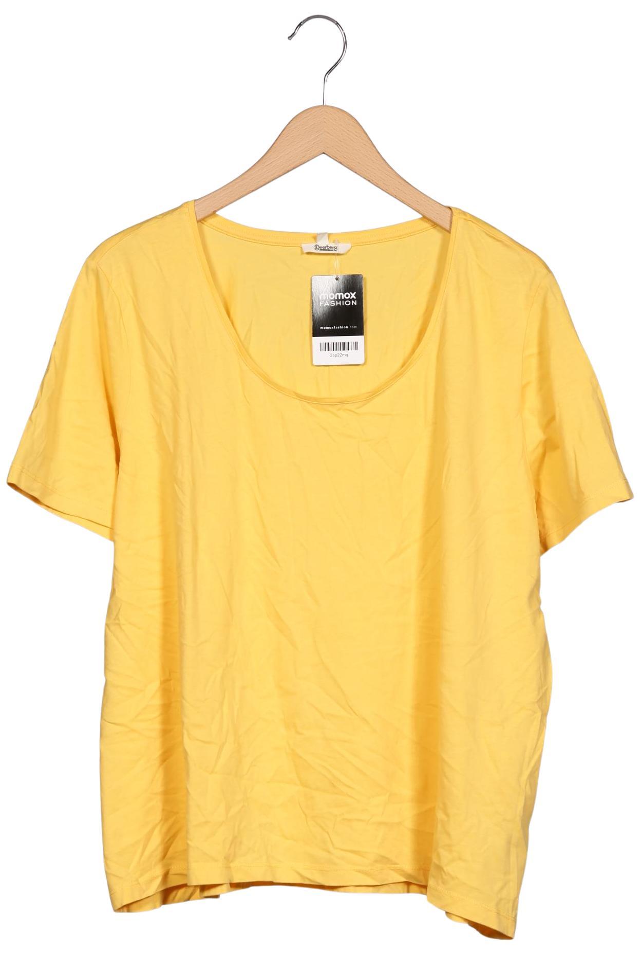 

Deerberg Damen T-Shirt, gelb, Gr. 44