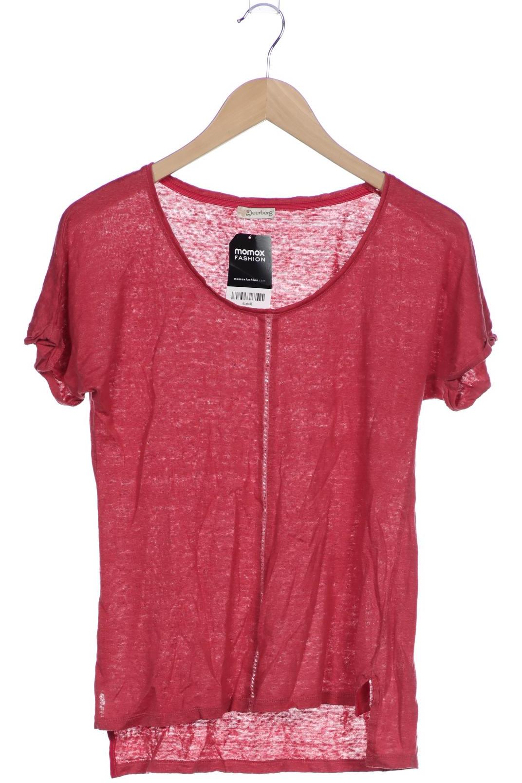 

Deerberg Damen T-Shirt, pink, Gr. 38