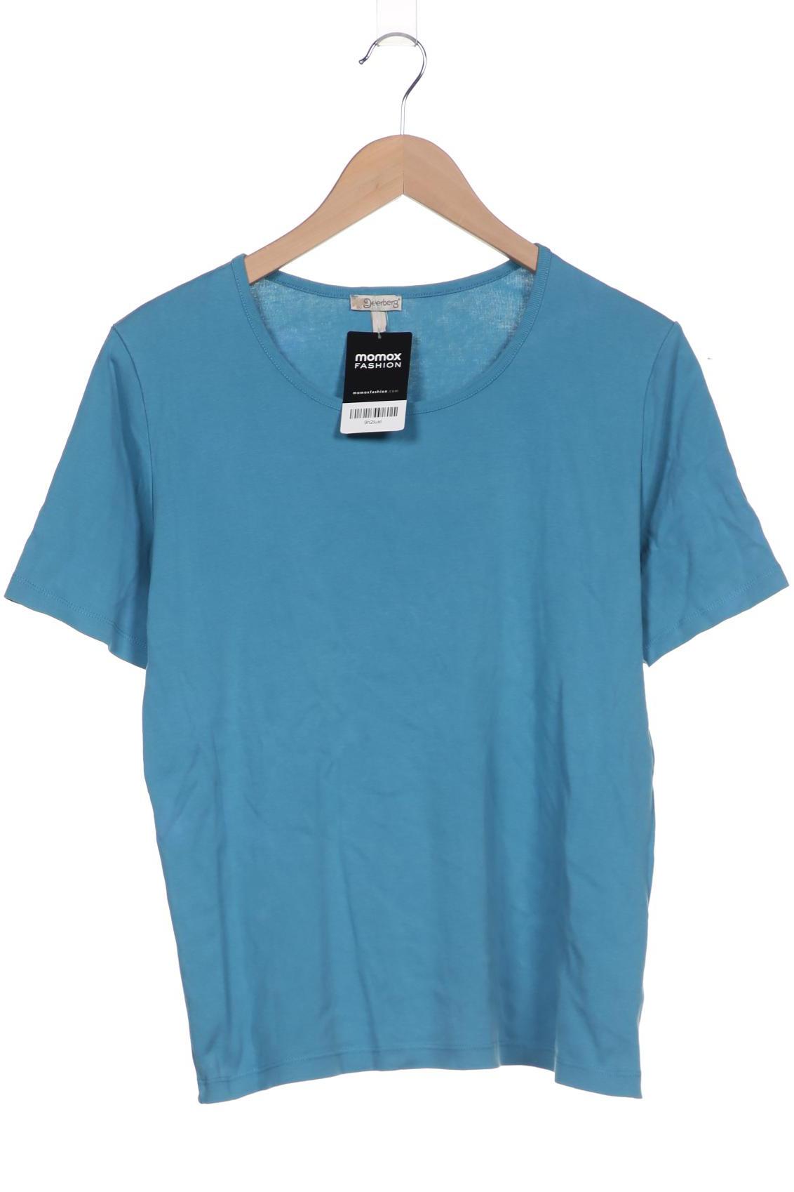 

Deerberg Damen T-Shirt, blau