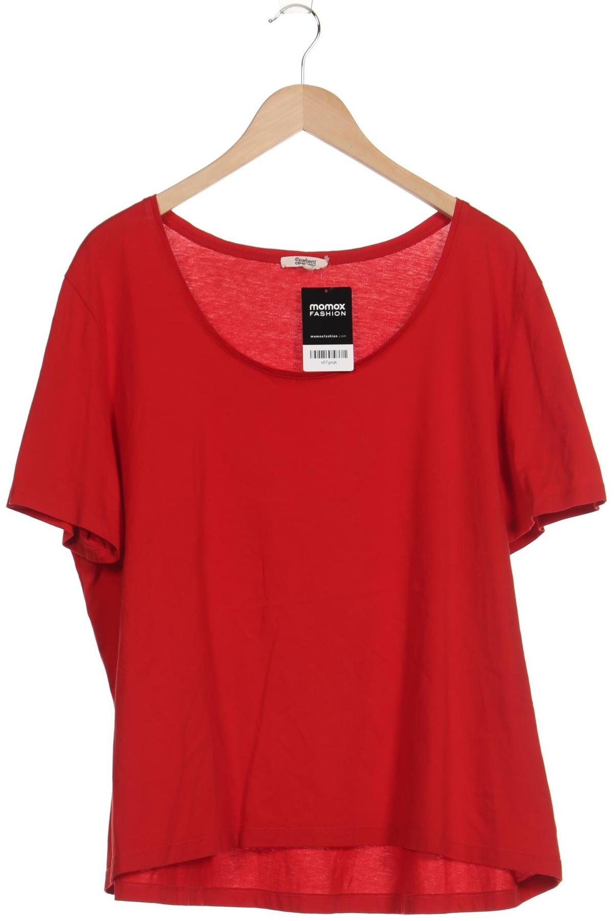 

Deerberg Damen T-Shirt, rot, Gr. 46