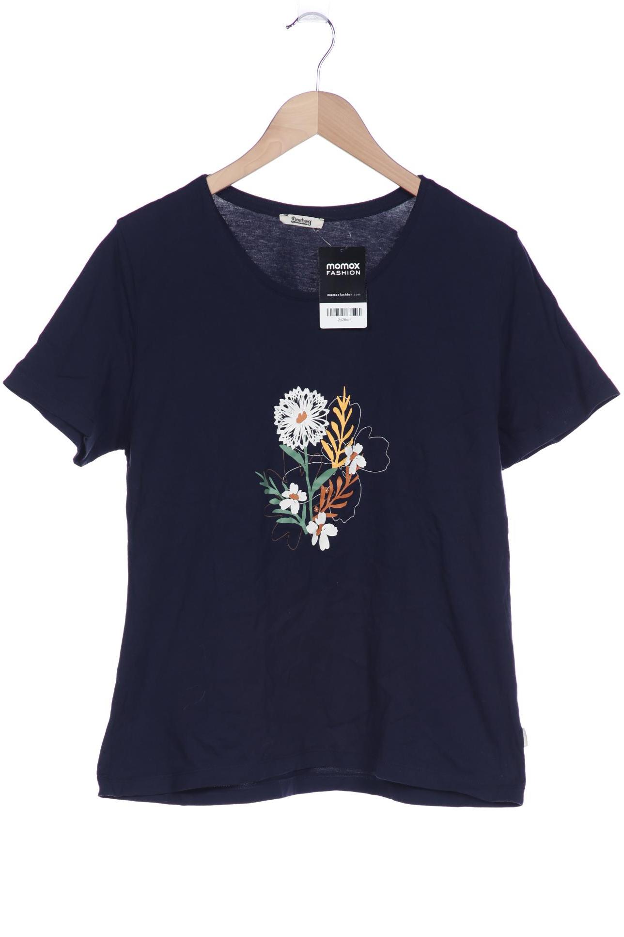 

Deerberg Damen T-Shirt, marineblau