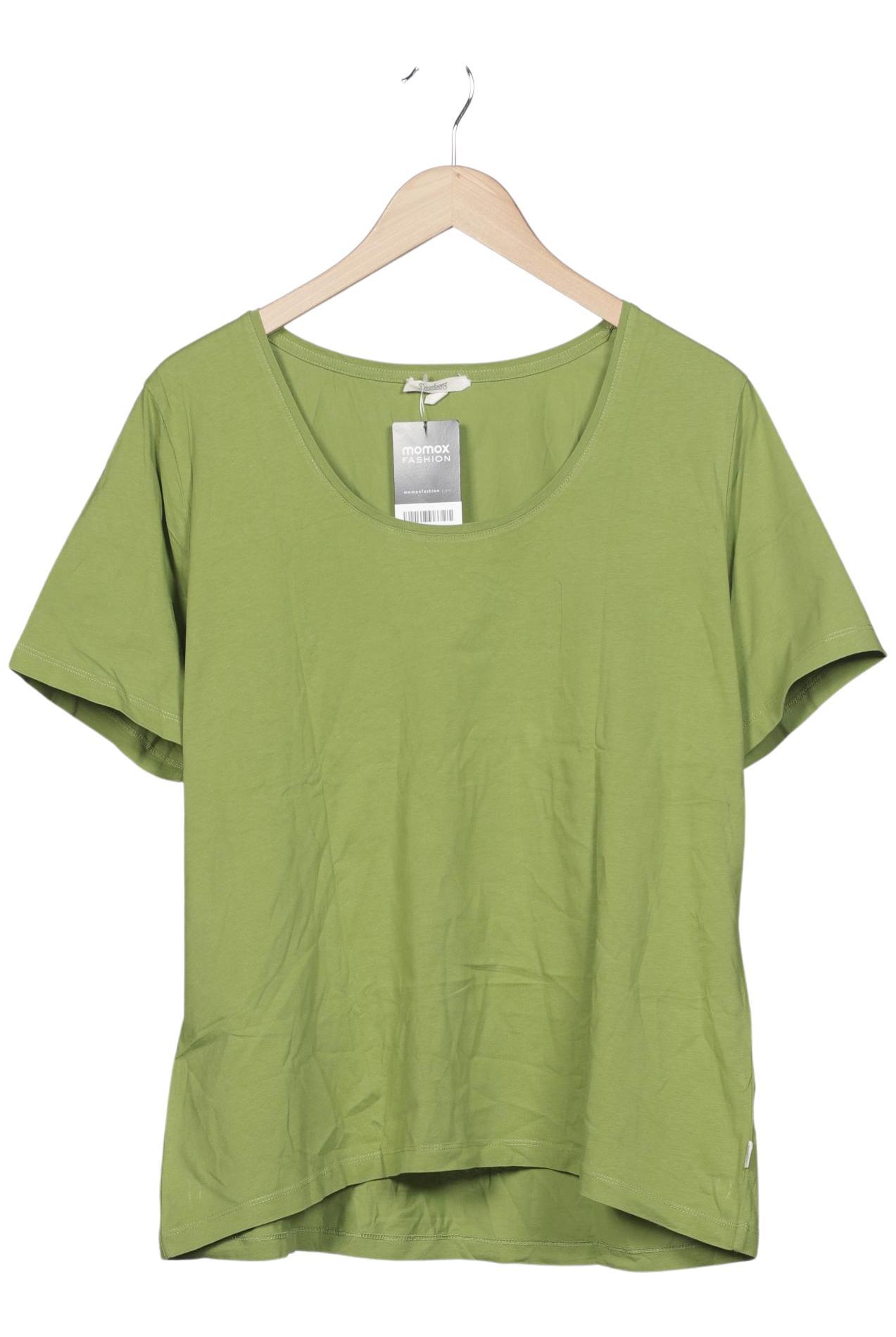 

Deerberg Damen T-Shirt, grün, Gr. 46