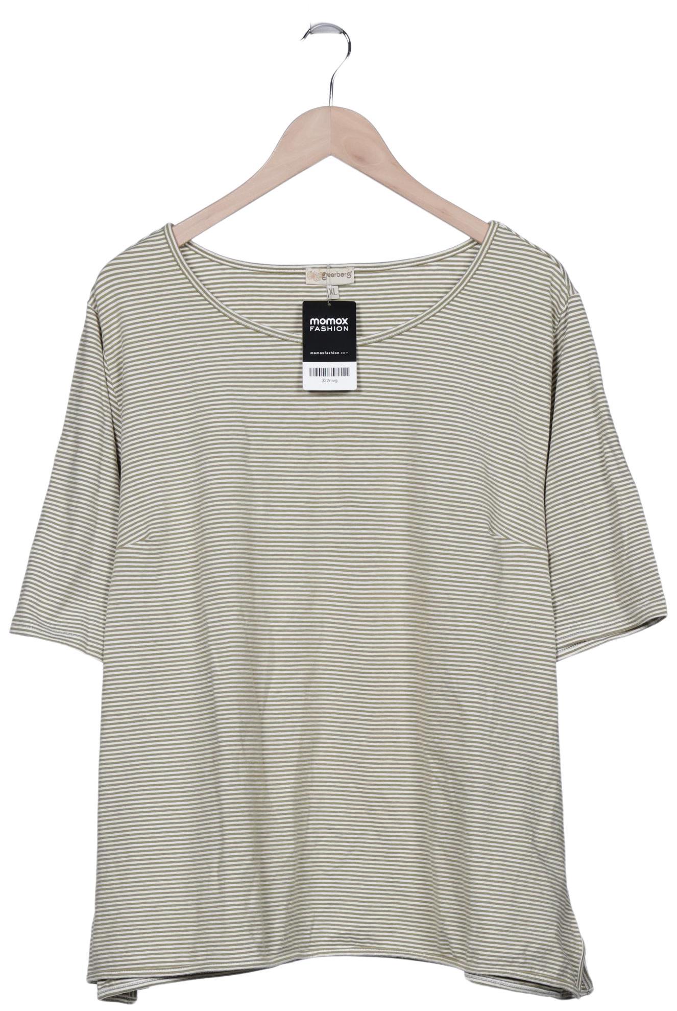

Deerberg Damen T-Shirt, grün, Gr. 44
