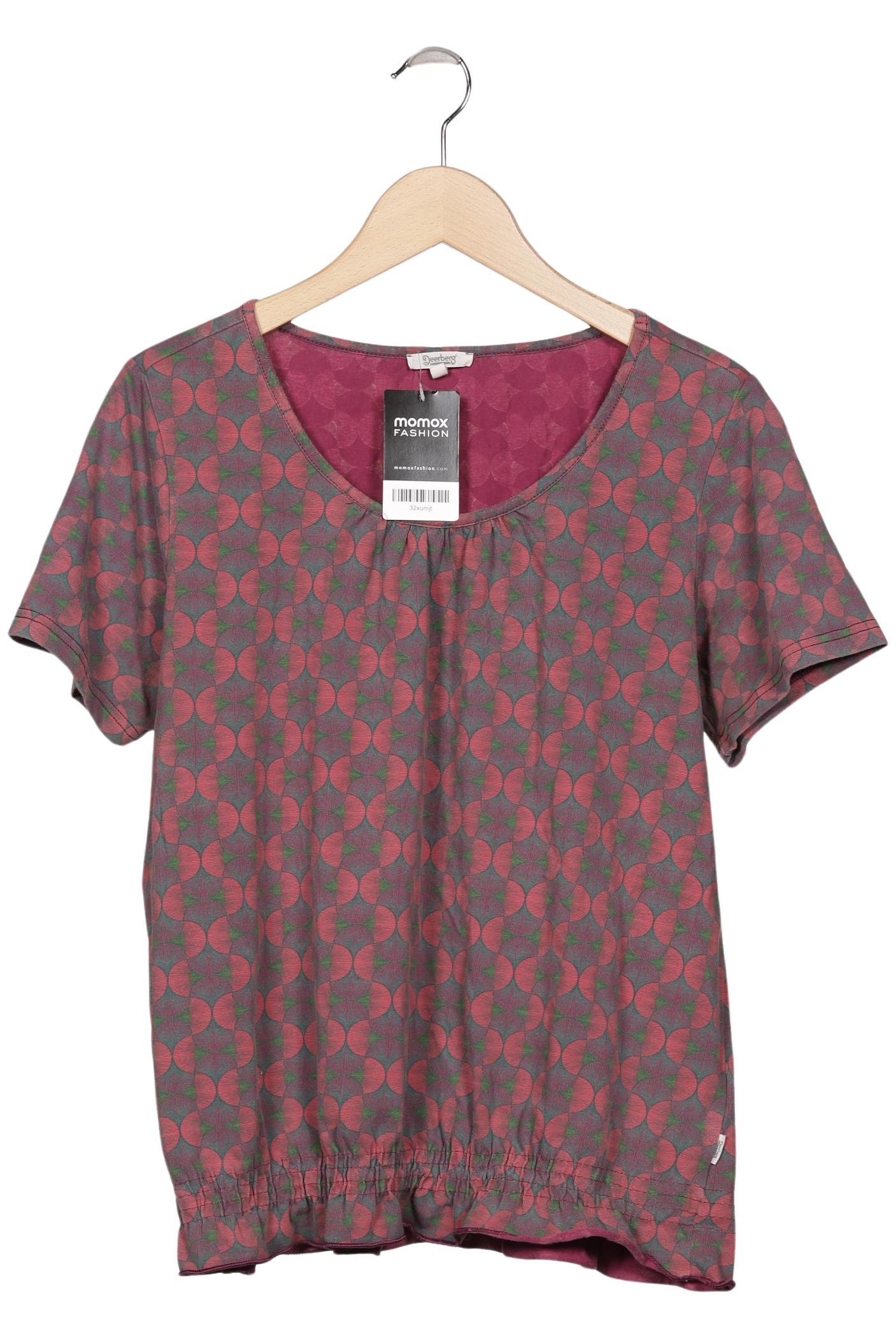 

Deerberg Damen T-Shirt, mehrfarbig, Gr. 38