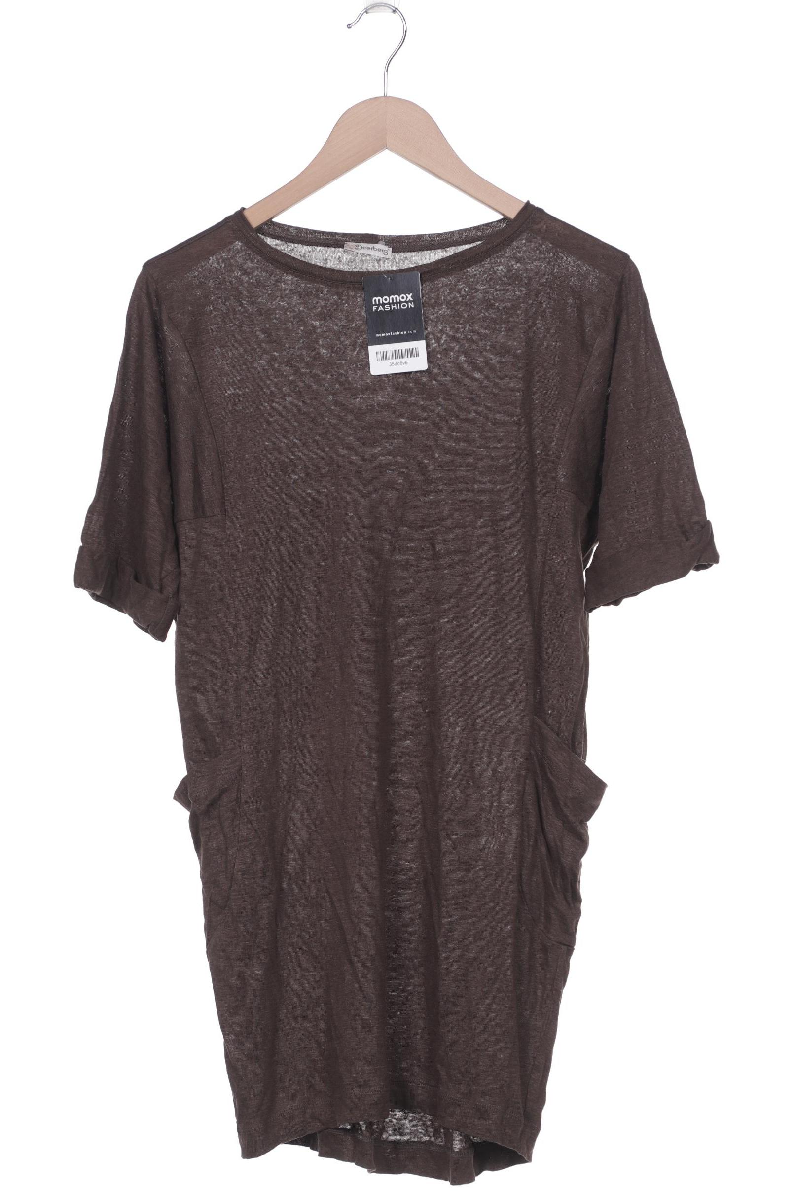 

Deerberg Damen T-Shirt, braun